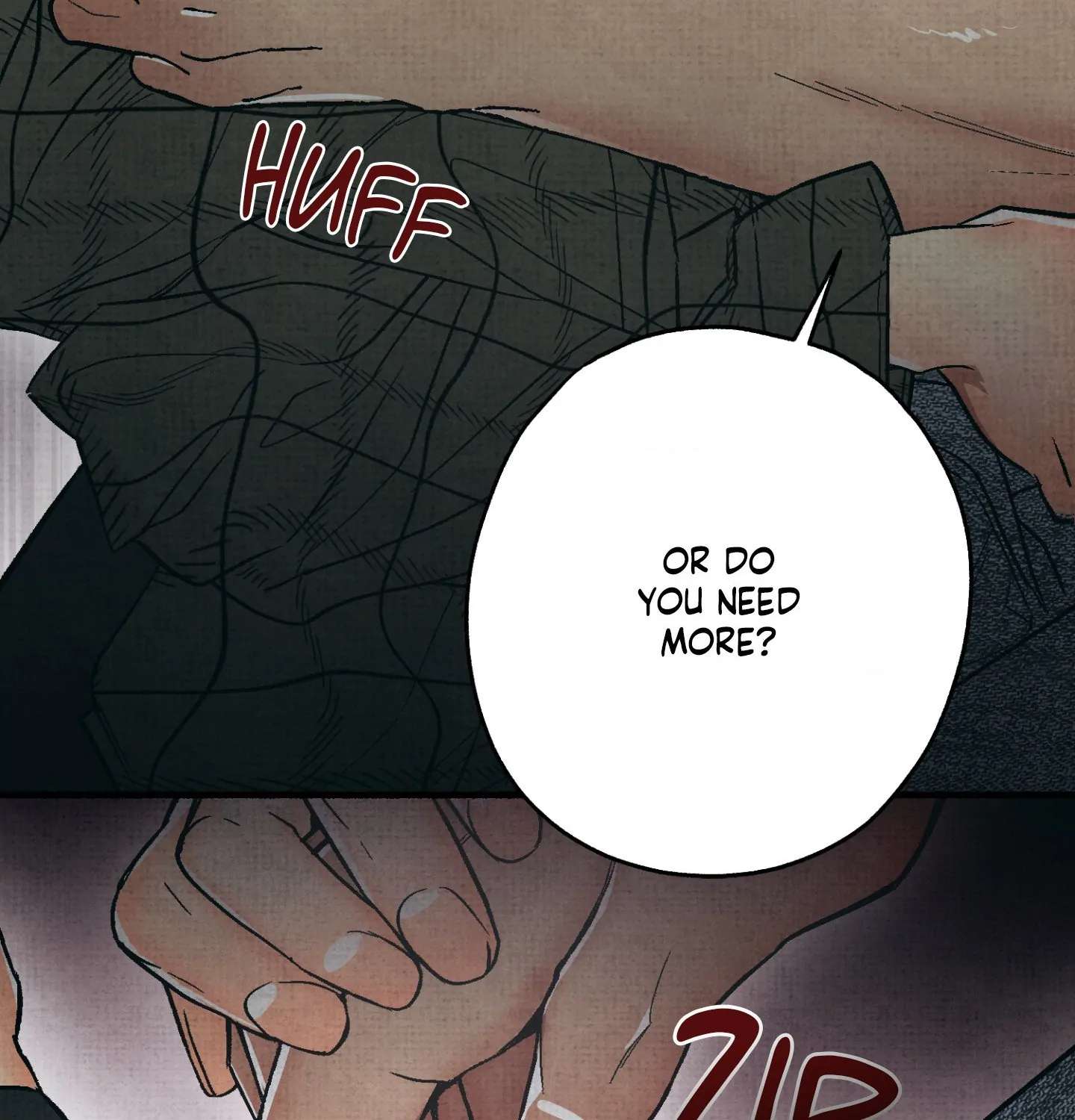 Read Haunted Tales chapter 6 image 25 on Lezhin