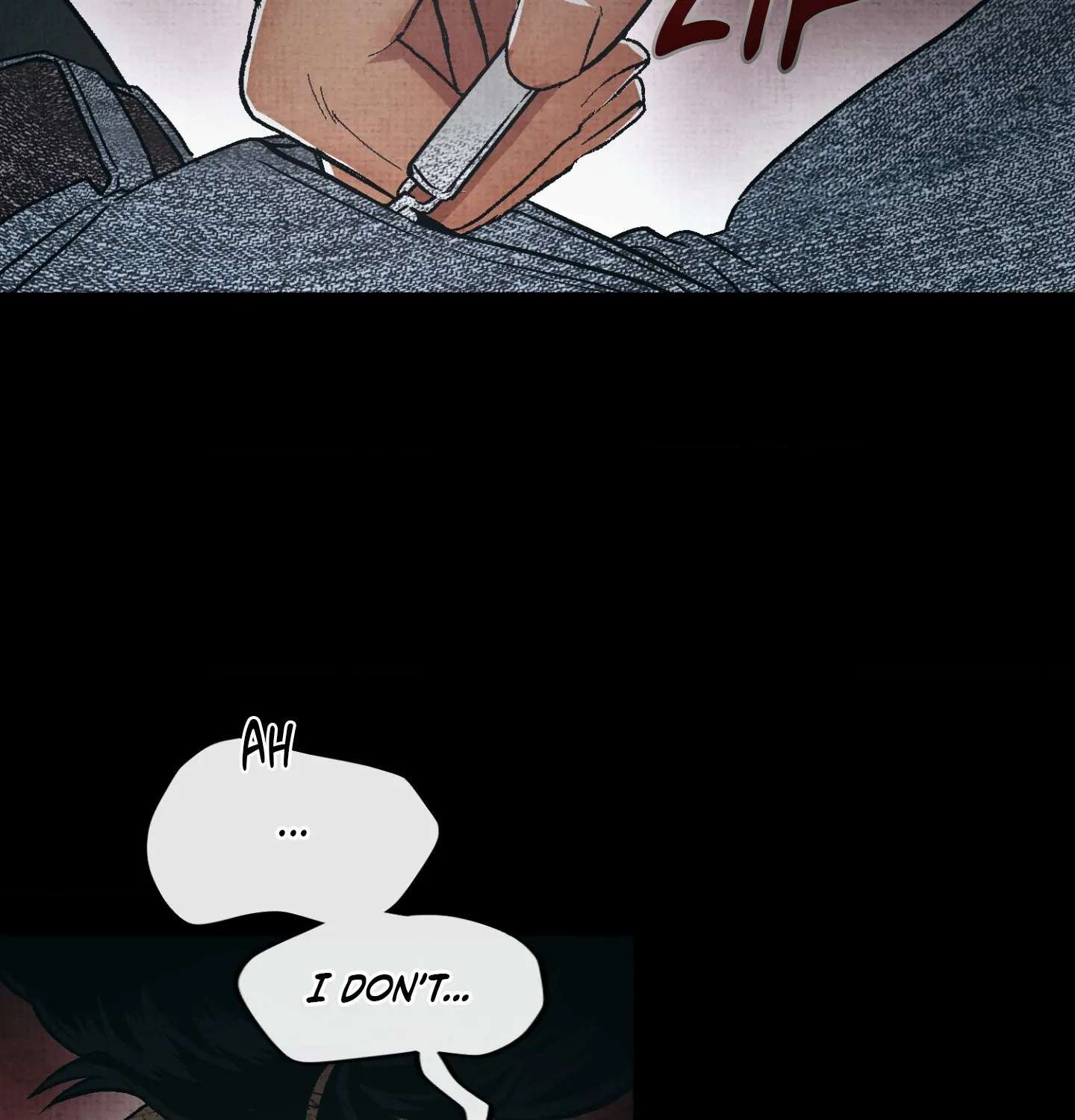 Read Haunted Tales chapter 6 image 26 on Lezhin