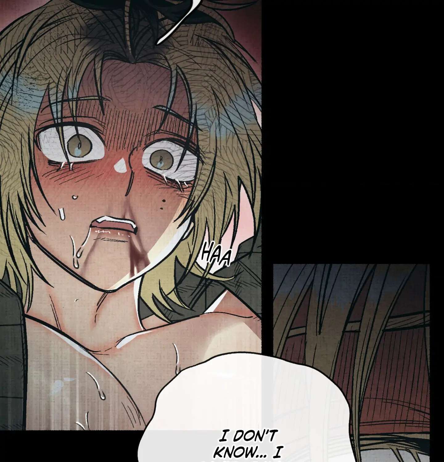 Read Haunted Tales chapter 6 image 27 on Lezhin