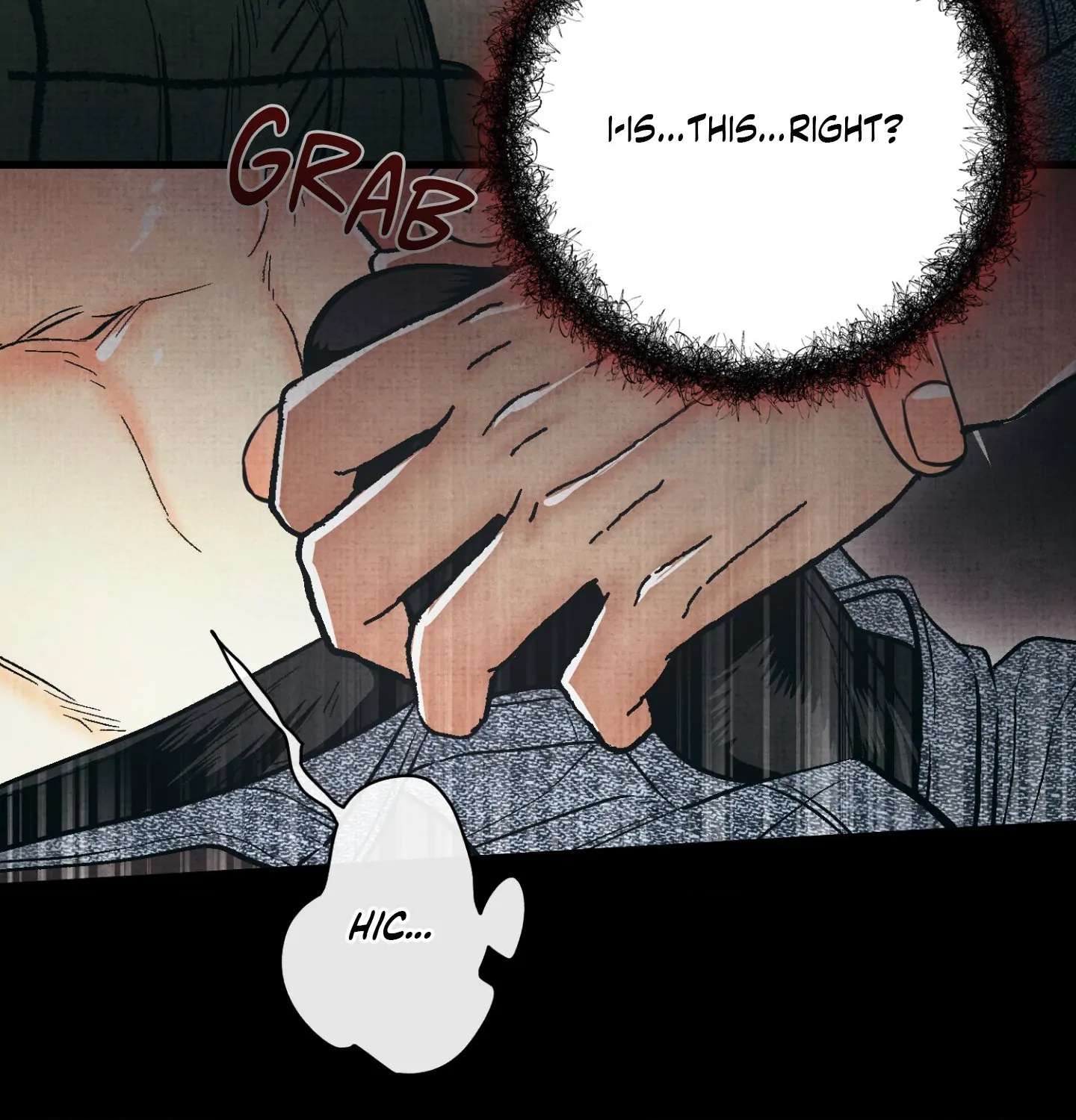 Read Haunted Tales chapter 6 image 31 on Lezhin