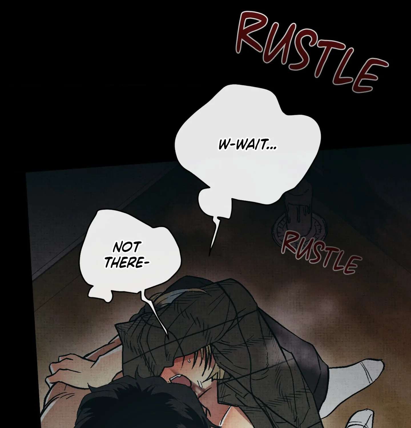 Read Haunted Tales chapter 6 image 32 on Lezhin