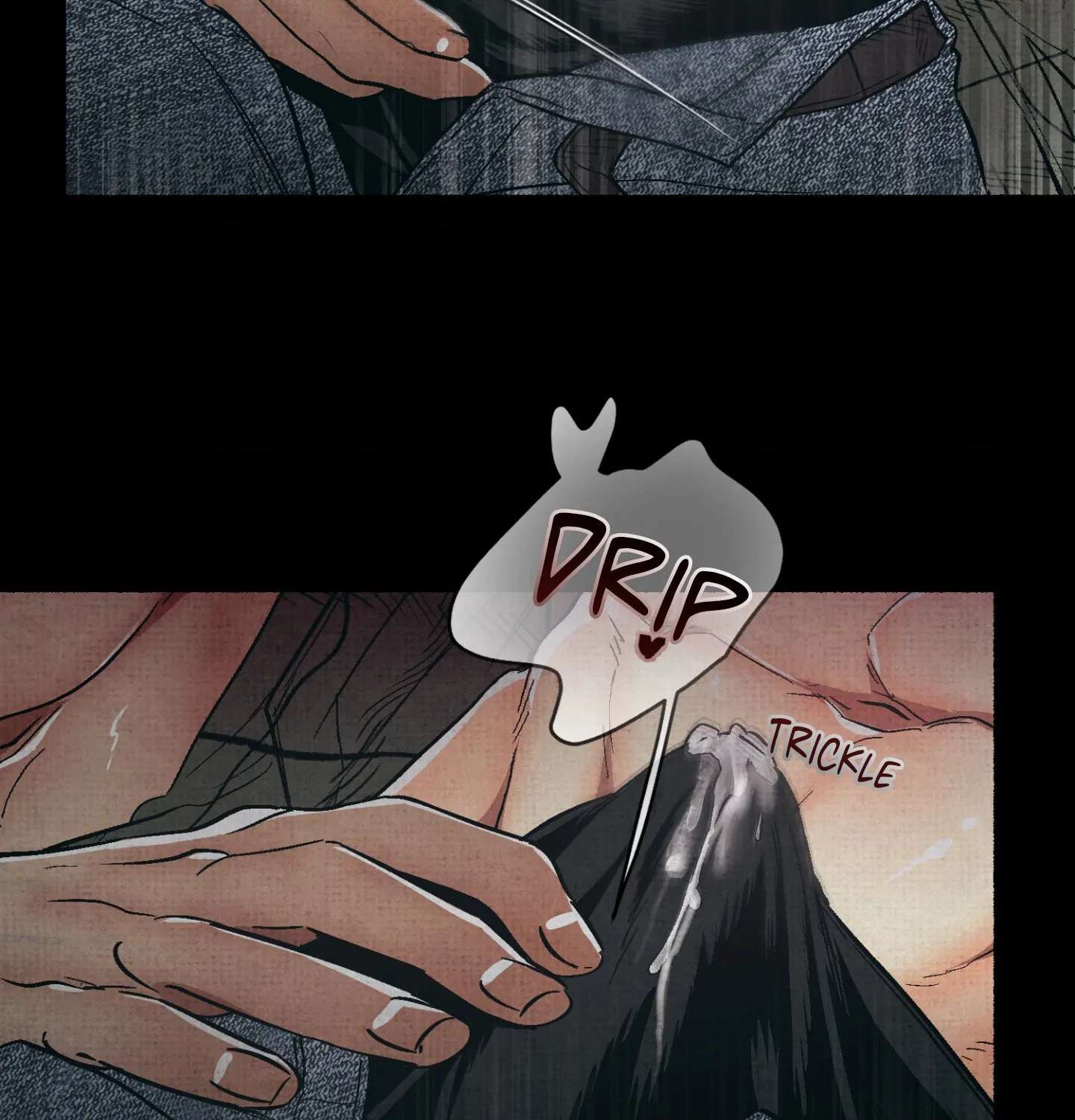 Read Haunted Tales chapter 6 image 38 on Lezhin