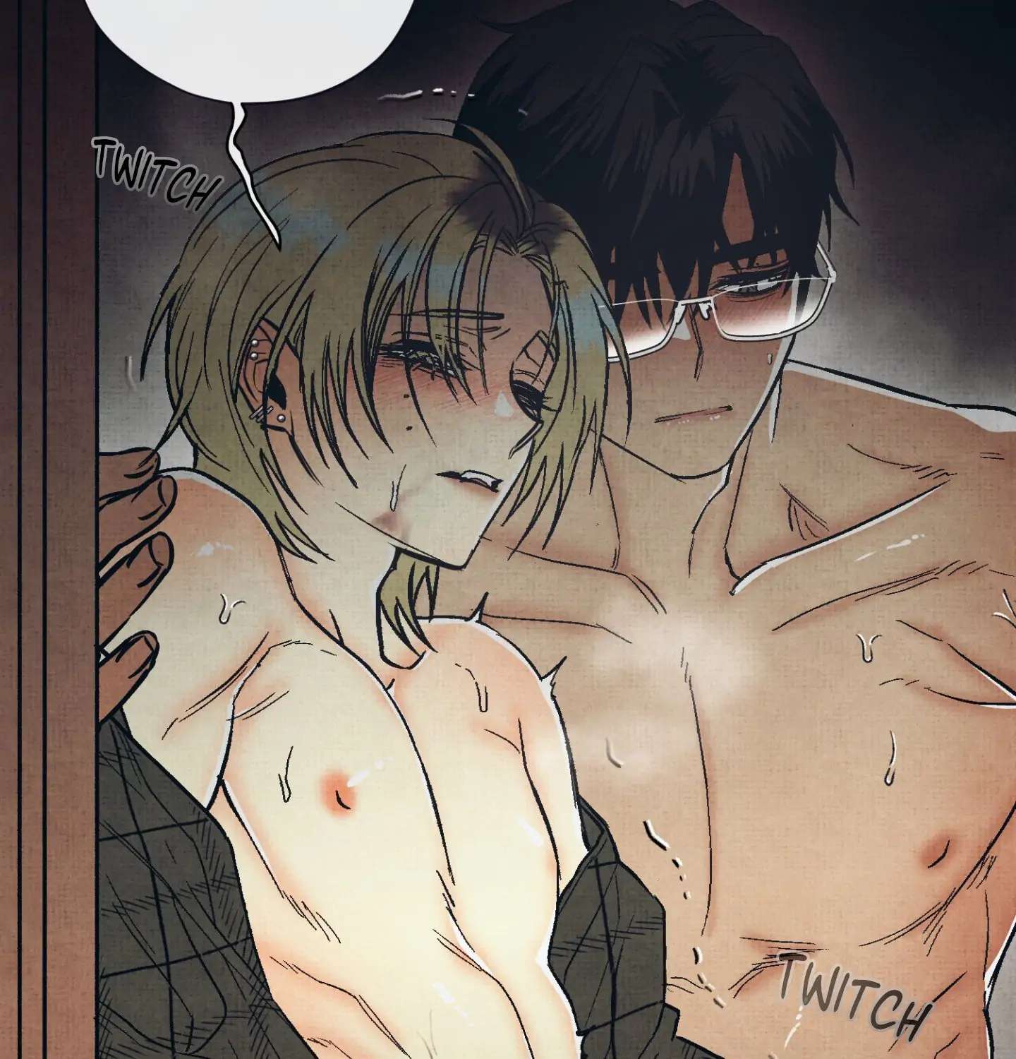 Read Haunted Tales chapter 6 image 40 on Lezhin