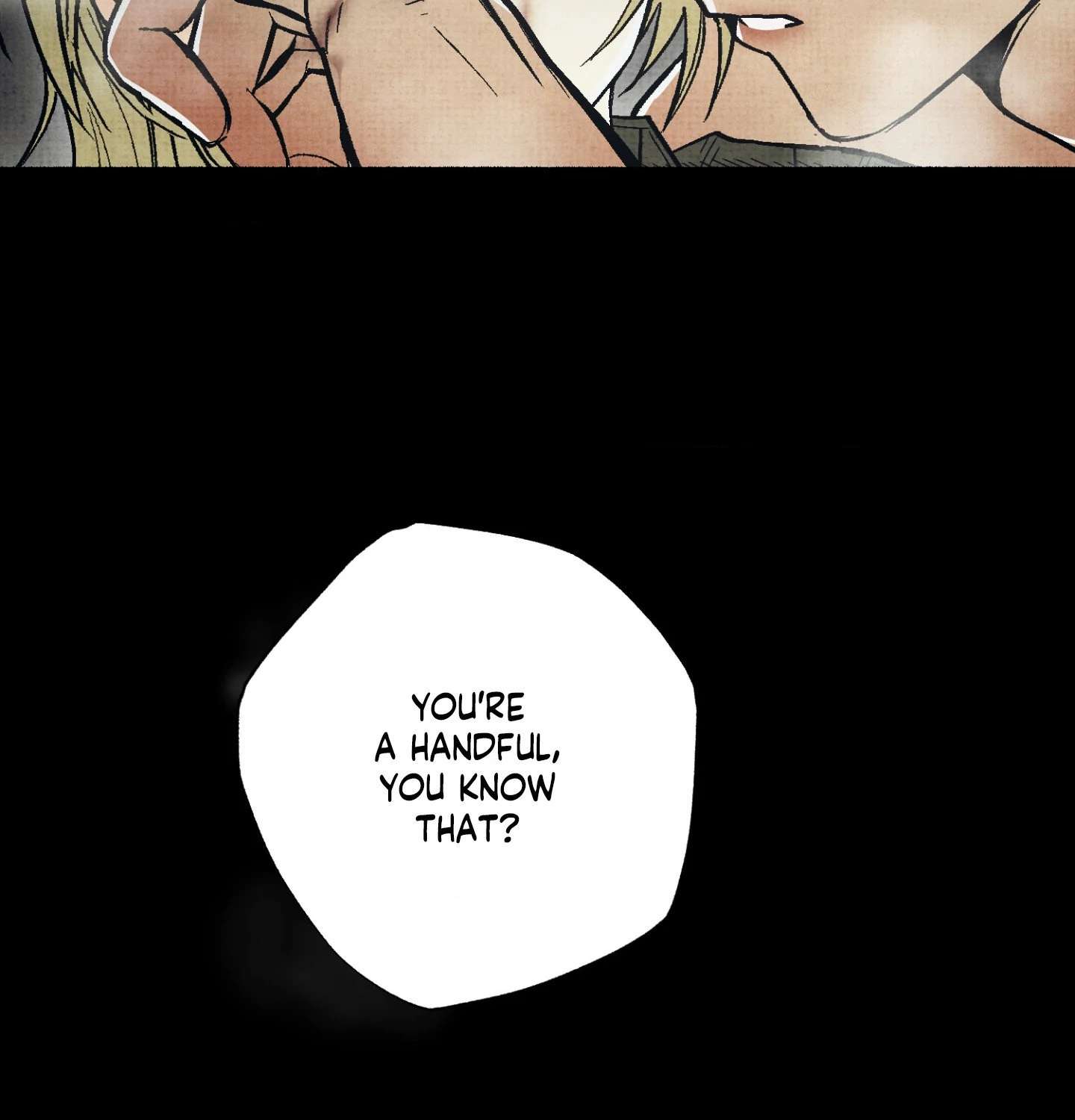 Read Haunted Tales chapter 6 image 42 on Lezhin