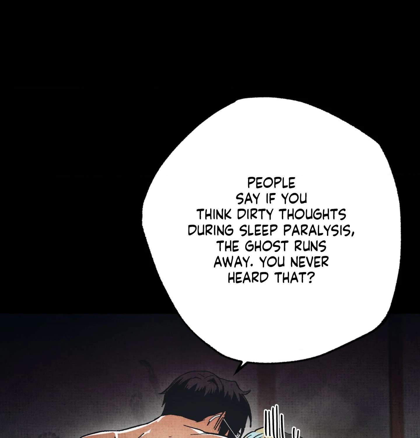 Read Haunted Tales chapter 6 image 51 on Lezhin