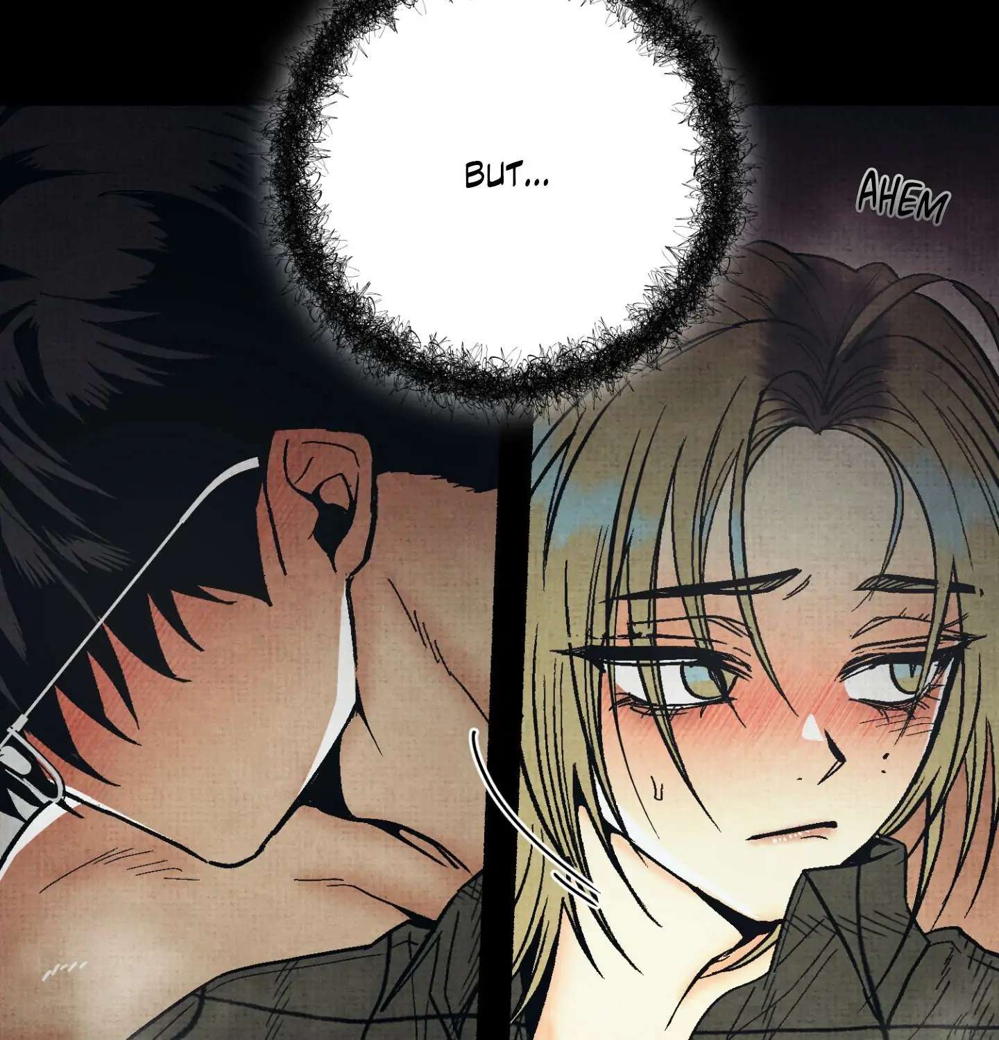 Read Haunted Tales chapter 6 image 55 on Lezhin