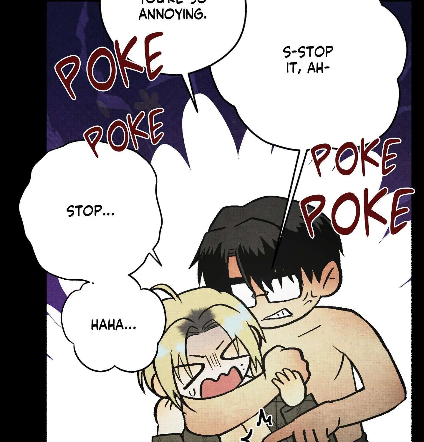 Read Haunted Tales chapter 6 image 65 on Lezhin