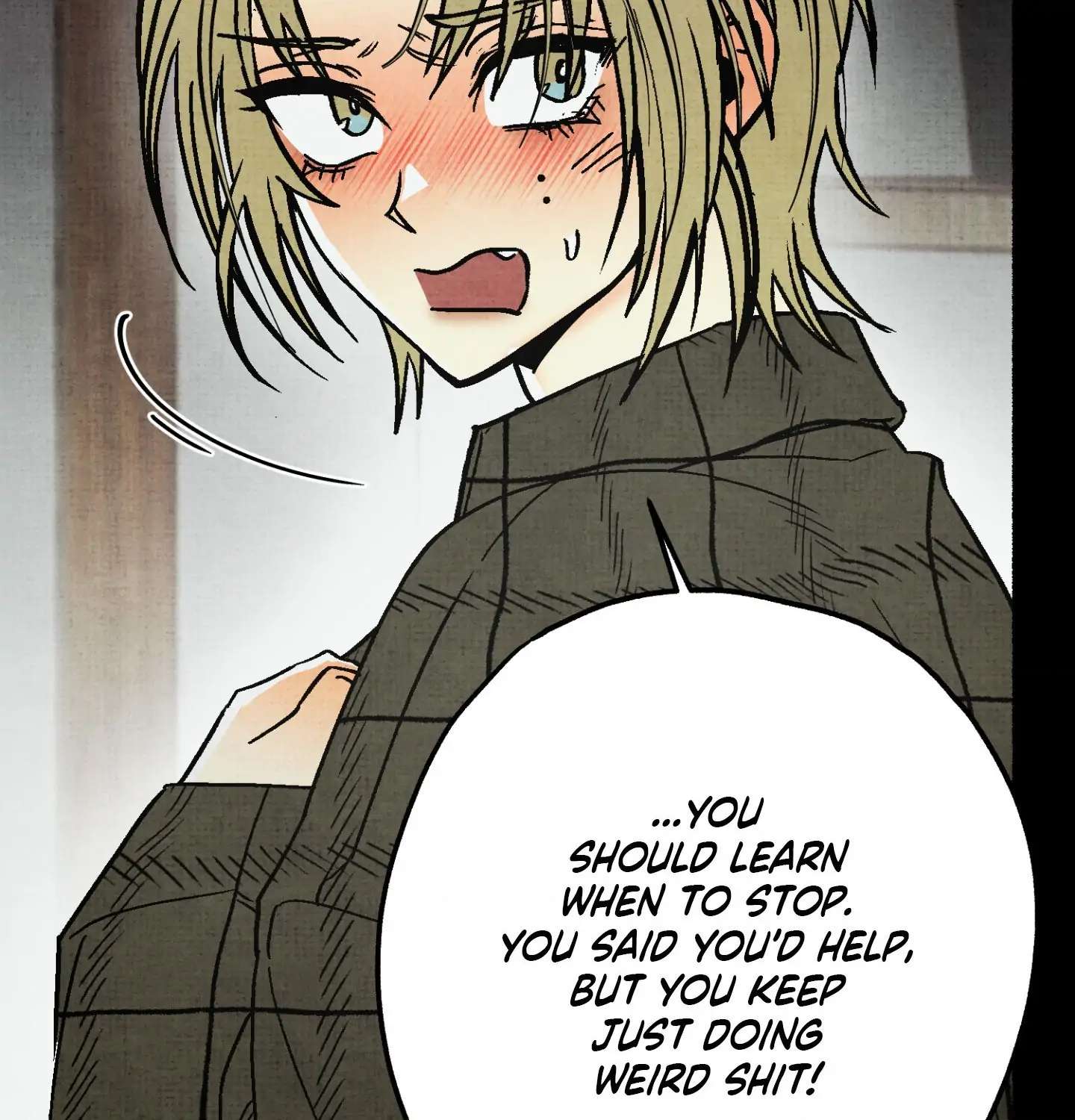Read Haunted Tales chapter 6 image 71 on Lezhin