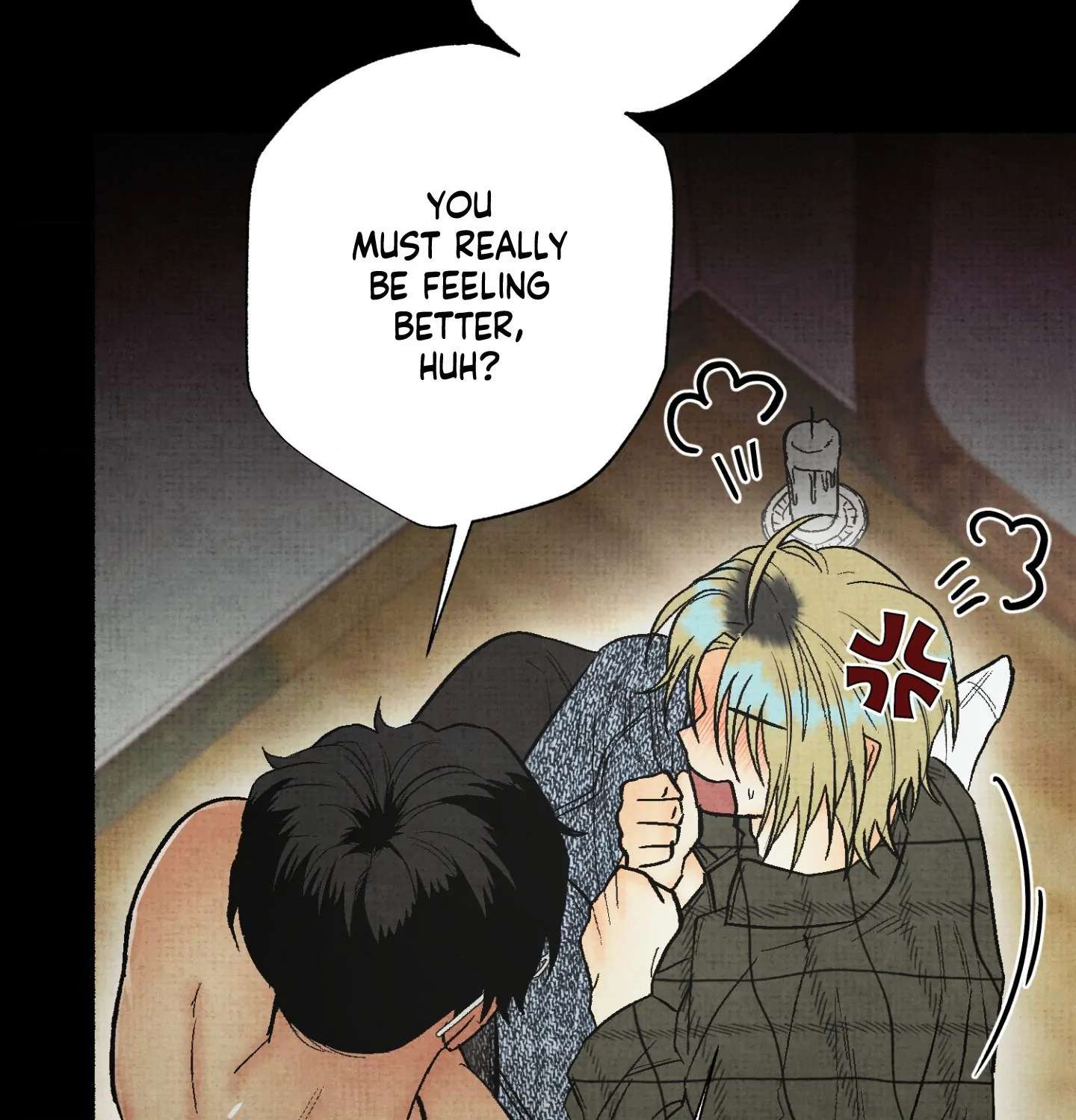 Read Haunted Tales chapter 6 image 73 on Lezhin