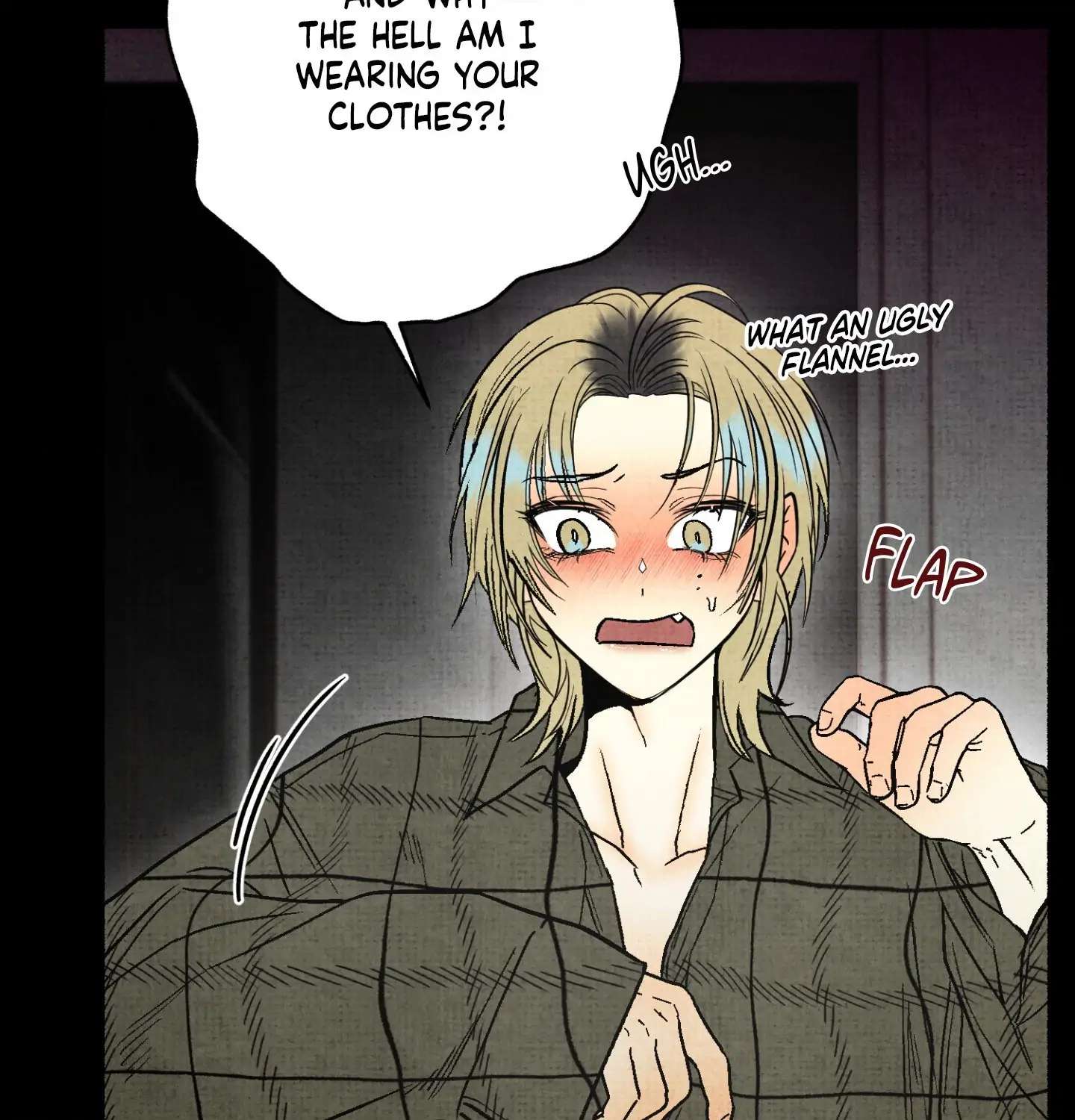 Read Haunted Tales chapter 6 image 78 on Lezhin