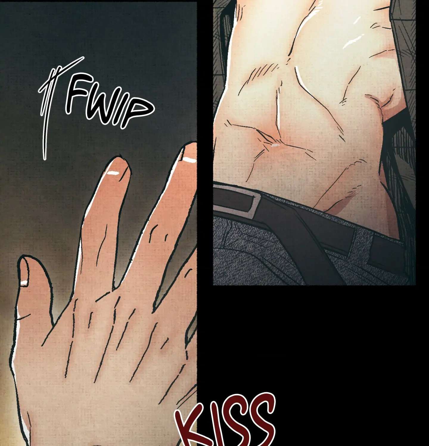 Read Haunted Tales chapter 6 image 8 on Lezhin