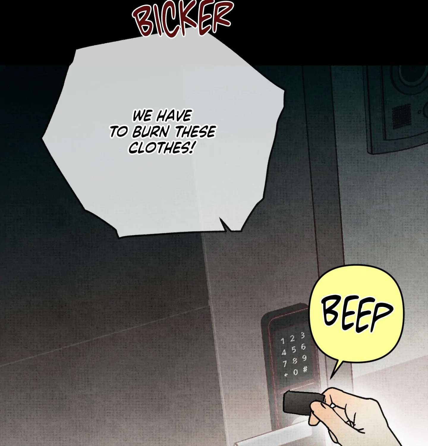 Read Haunted Tales chapter 6 image 82 on Lezhin