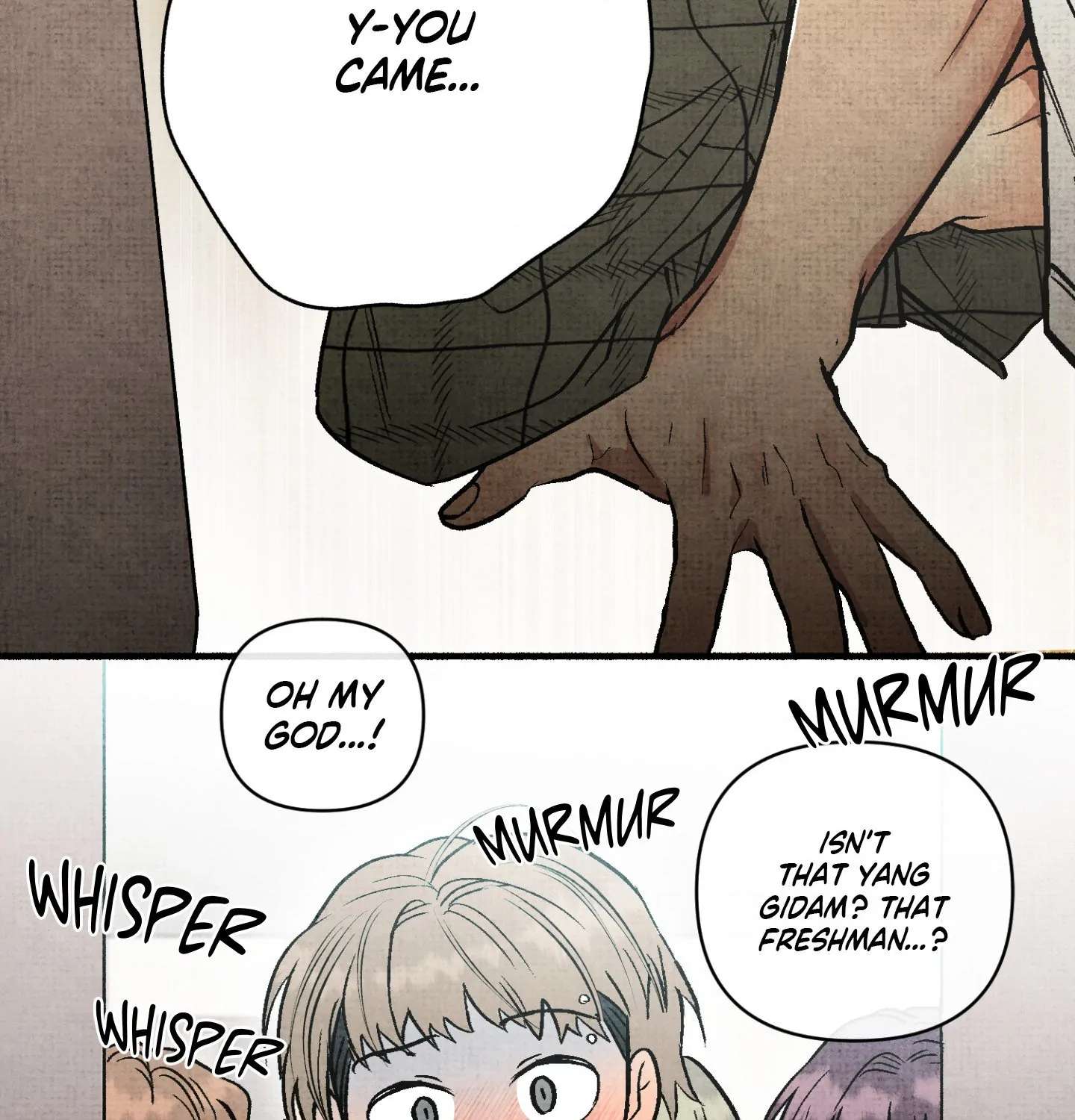 Read Haunted Tales chapter 6 image 90 on Lezhin