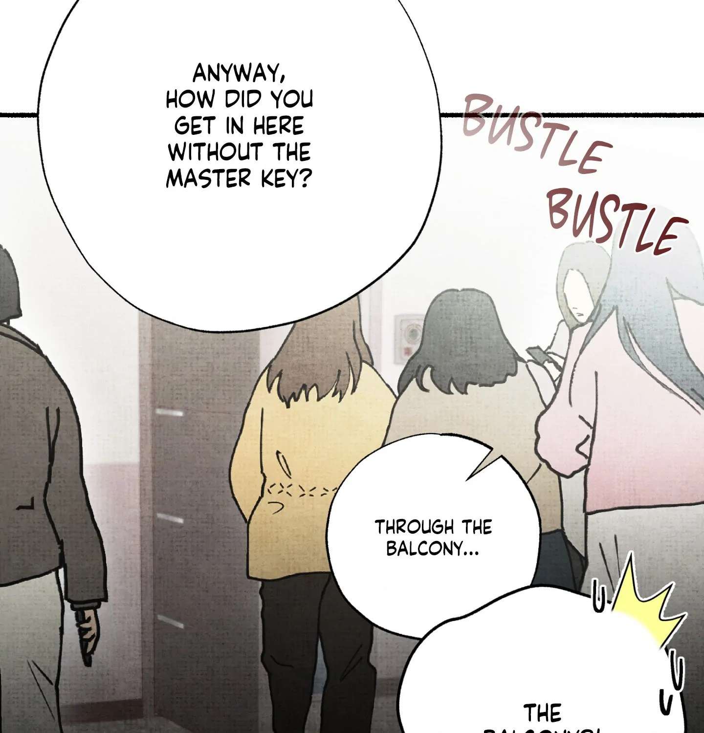 Read Haunted Tales chapter 6 image 94 on Lezhin