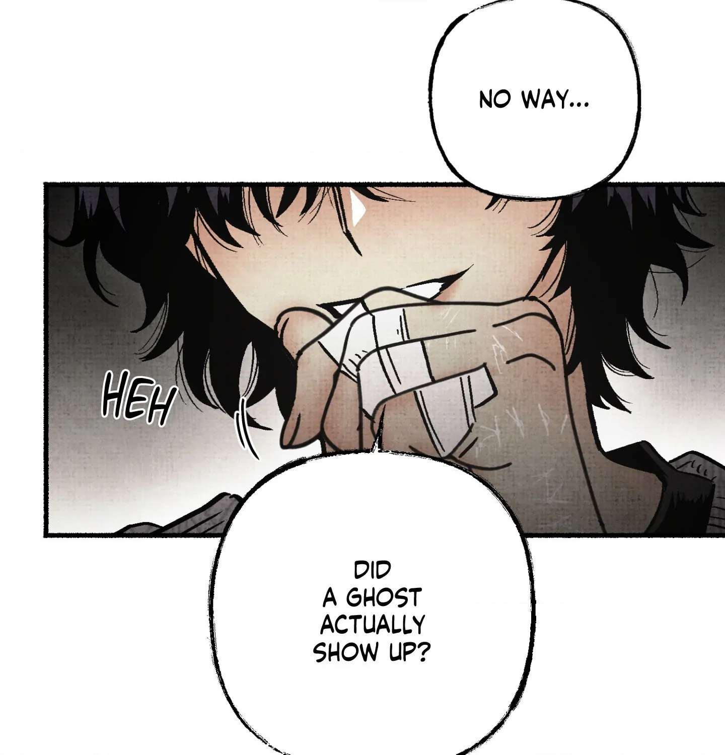 Read Haunted Tales chapter 6 image 97 on Lezhin