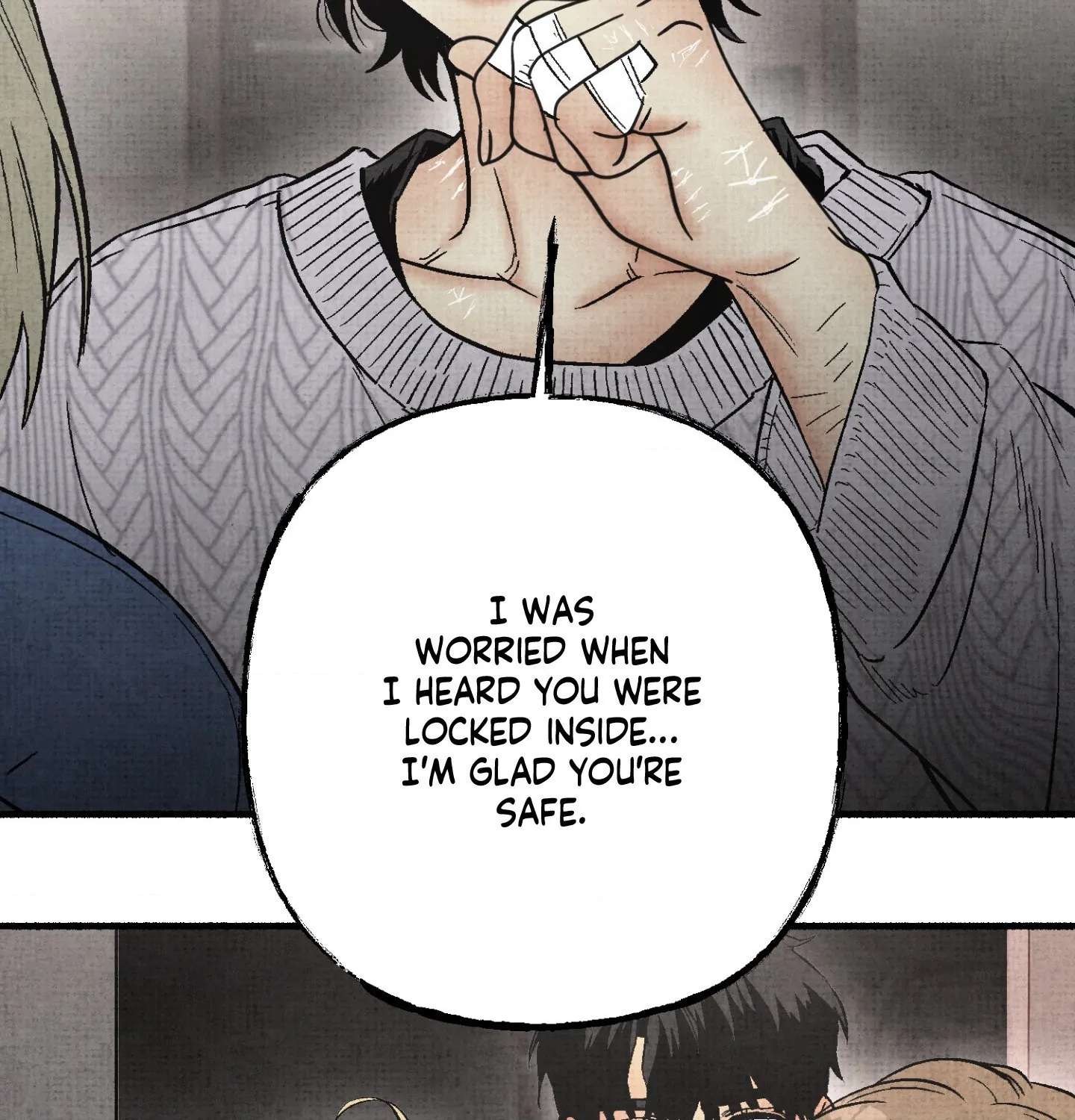 Read Haunted Tales chapter 6 image 99 on Lezhin