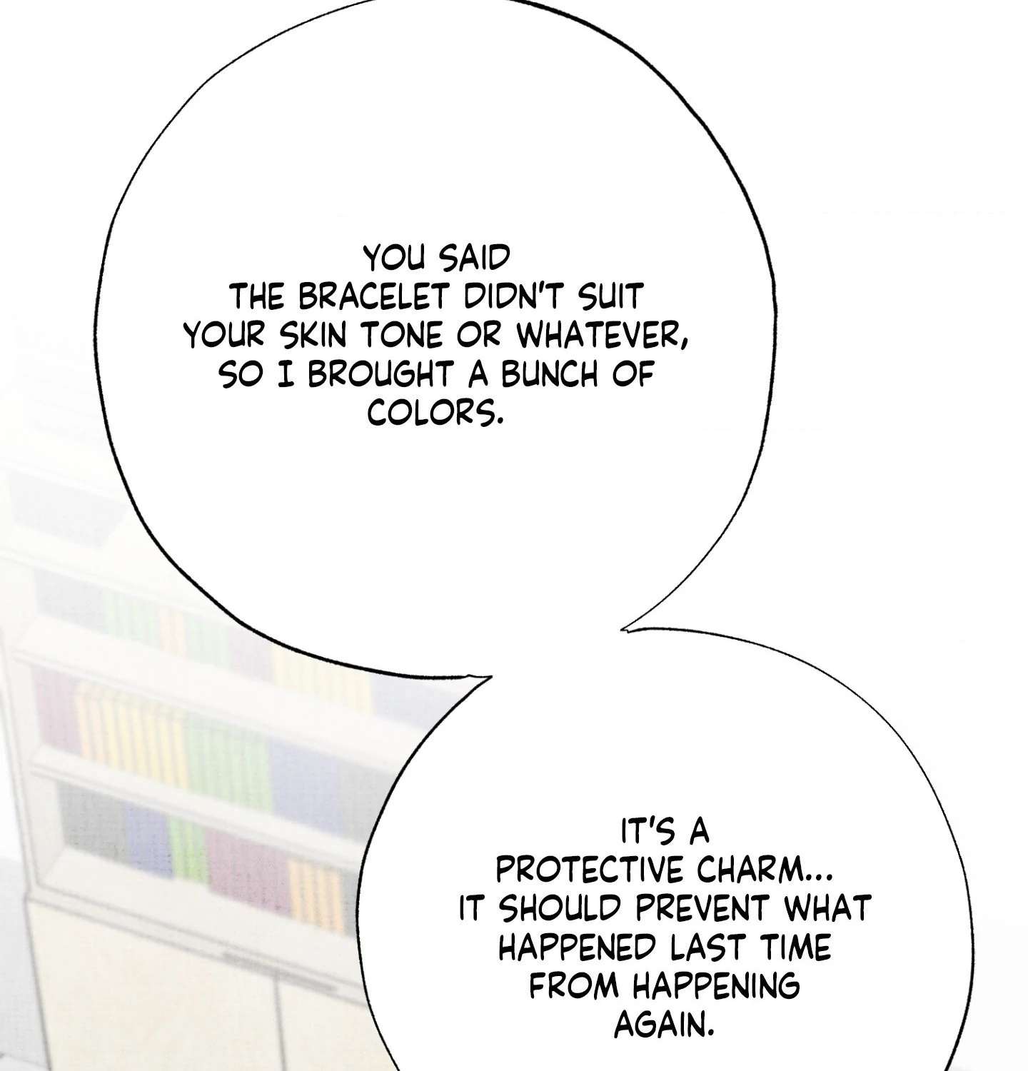 Read Haunted Tales chapter 7 image 125 on Lezhin