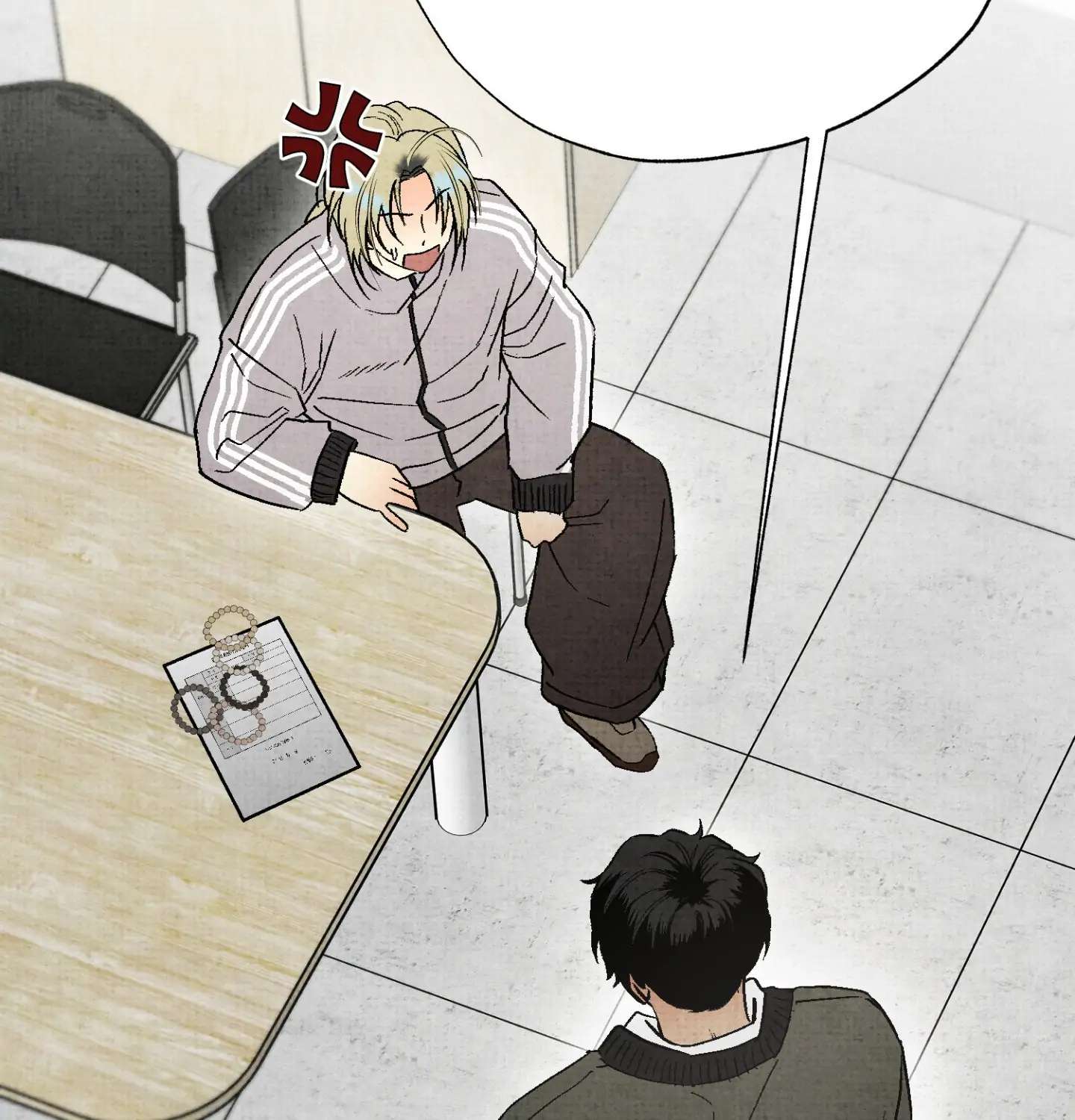 Read Haunted Tales chapter 7 image 126 on Lezhin