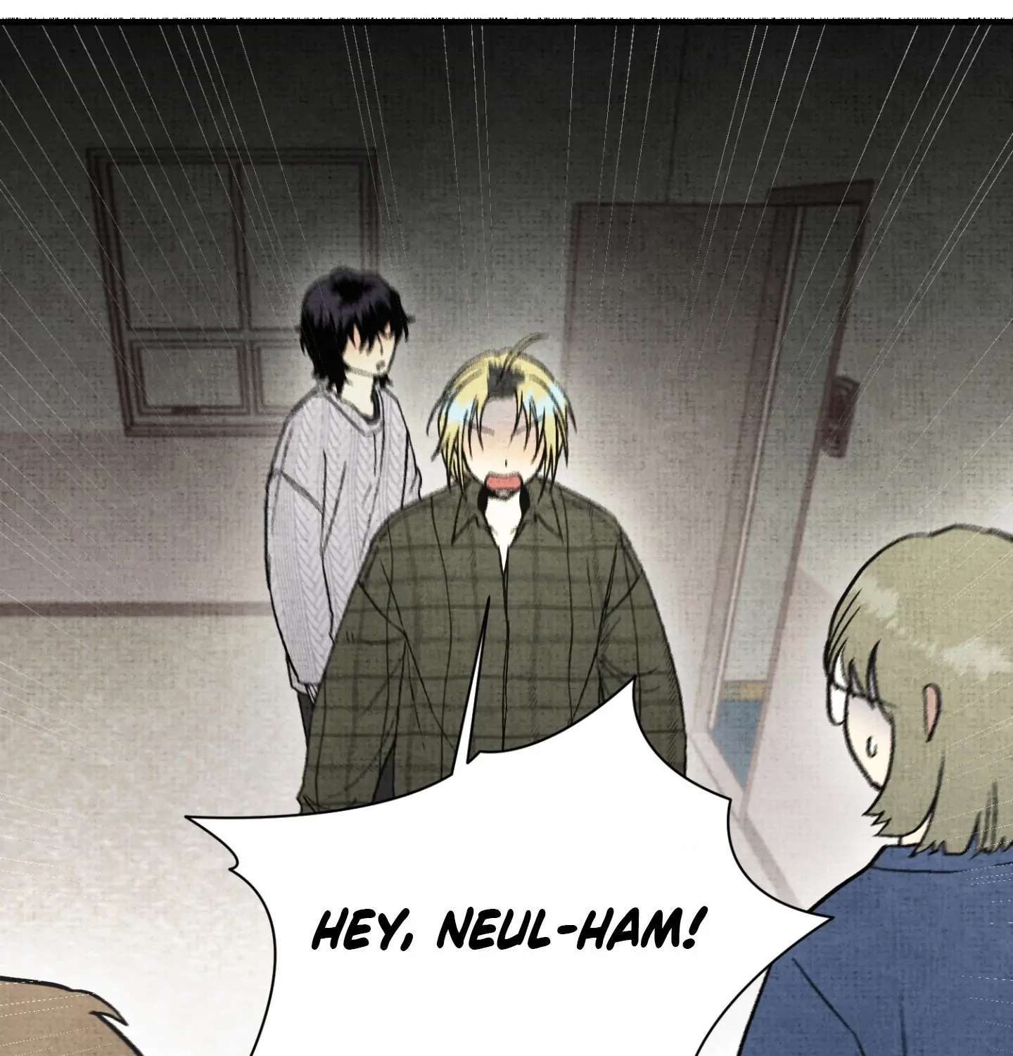 Read Haunted Tales chapter 7 image 17 on Lezhin