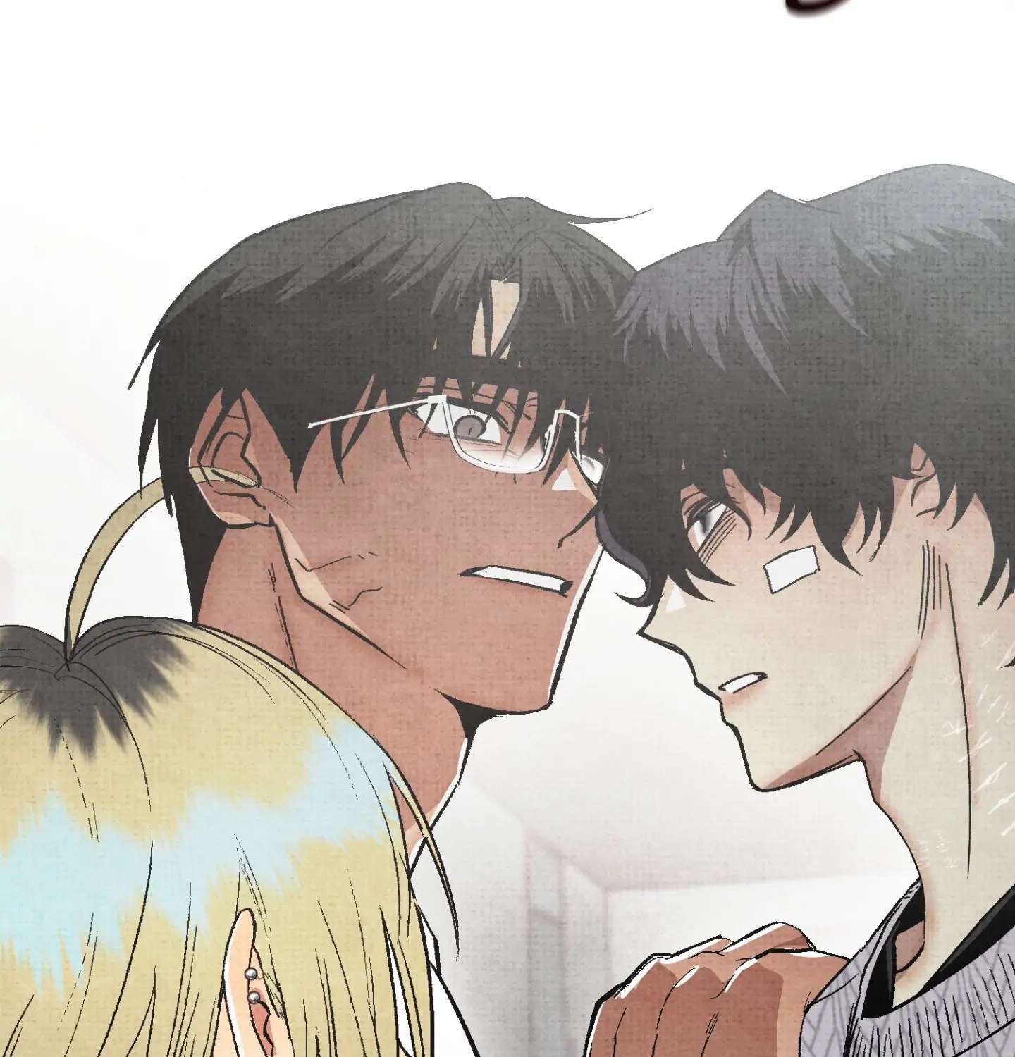 Read Haunted Tales chapter 7 image 2 on Lezhin
