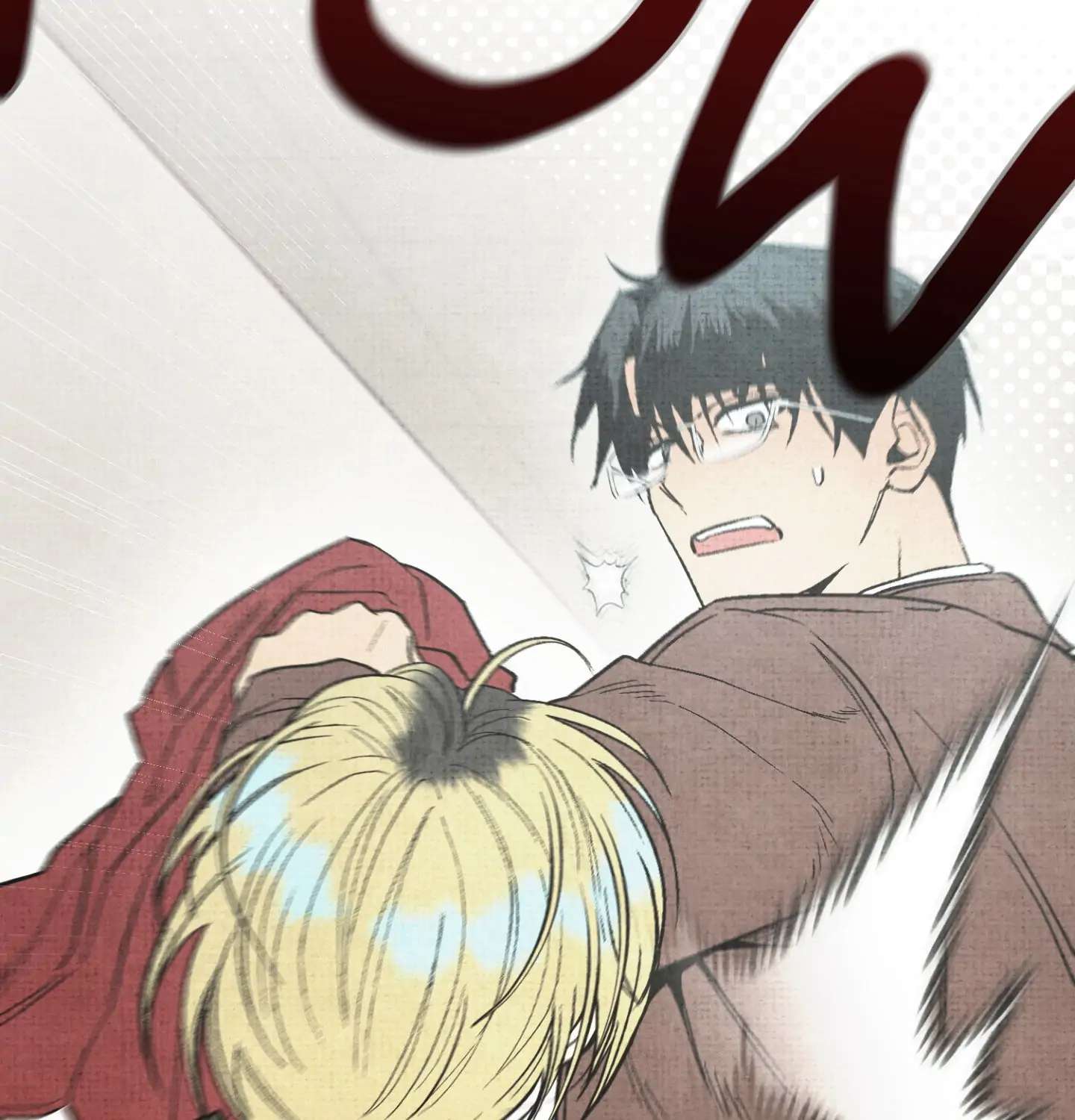 Read Haunted Tales chapter 7 image 22 on Lezhin