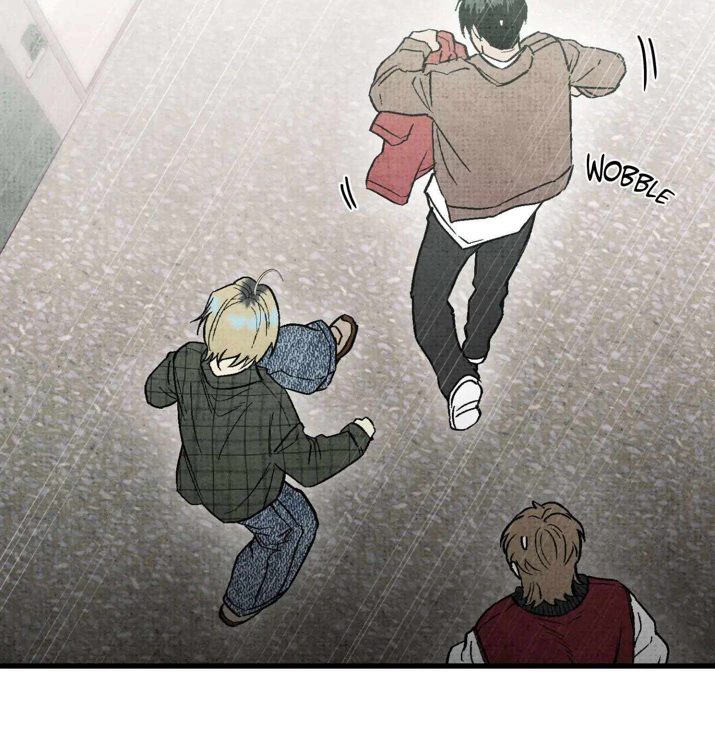 Read Haunted Tales chapter 7 image 25 on Lezhin