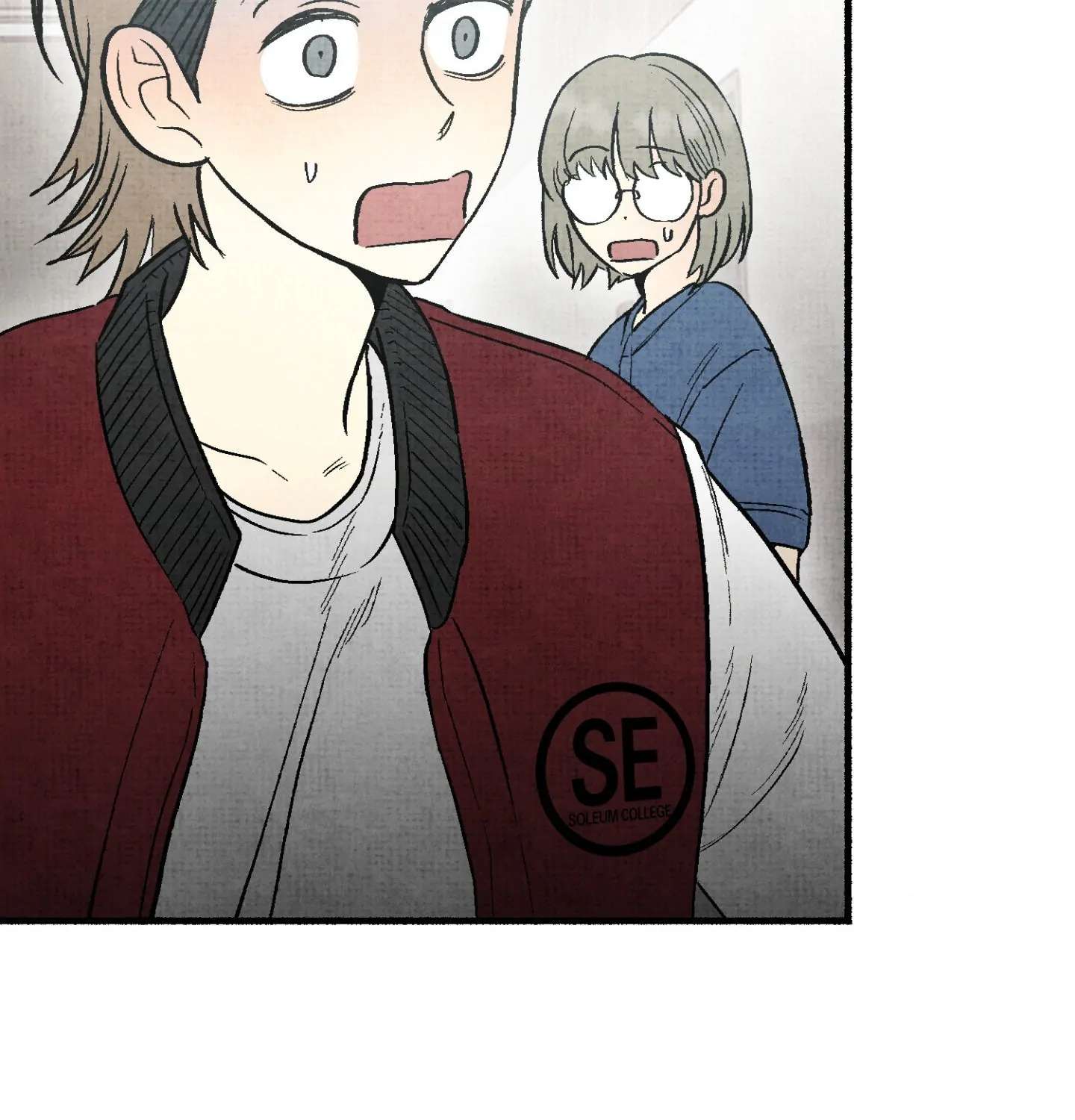 Read Haunted Tales chapter 7 image 27 on Lezhin