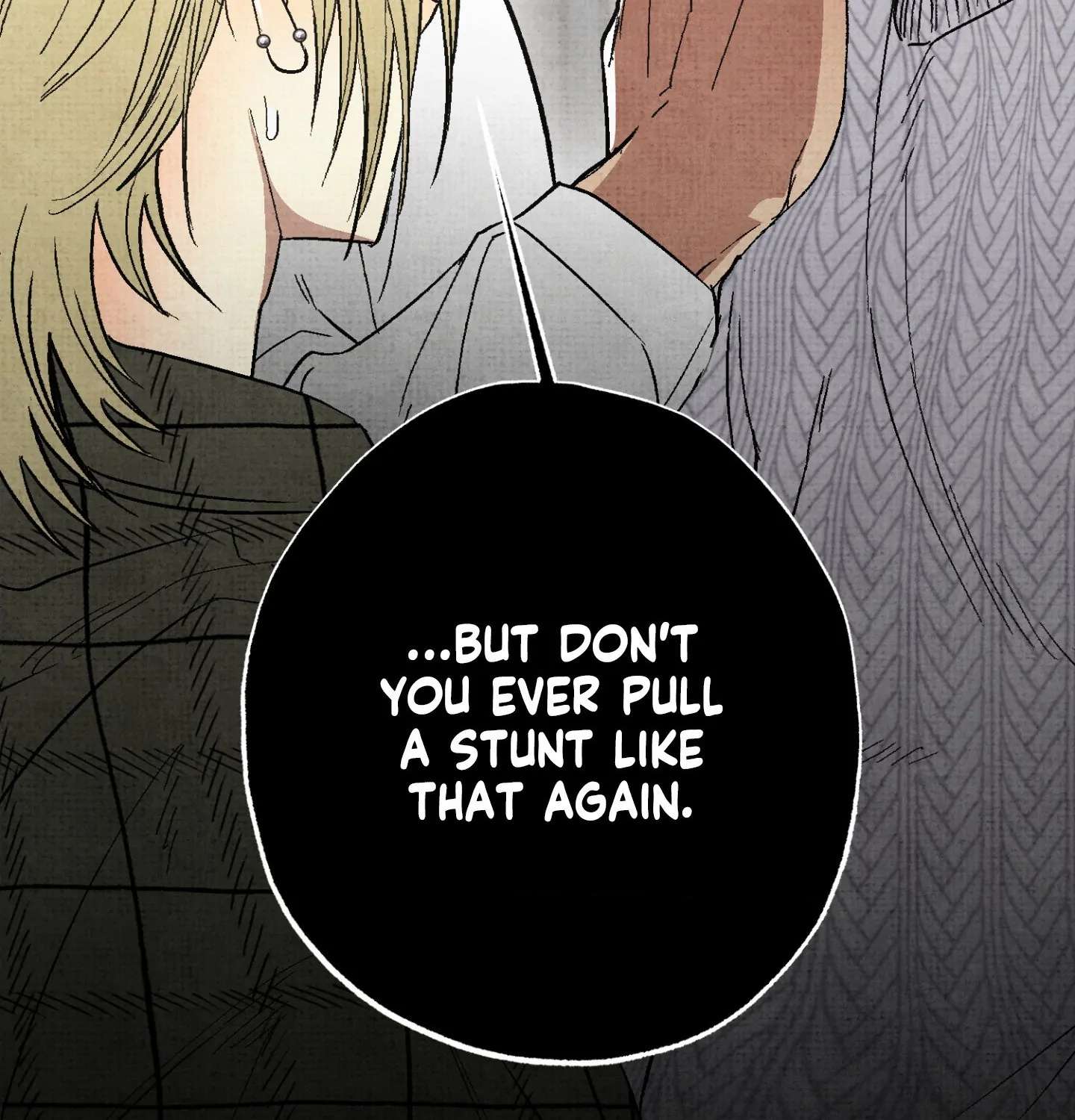 Read Haunted Tales chapter 7 image 3 on Lezhin