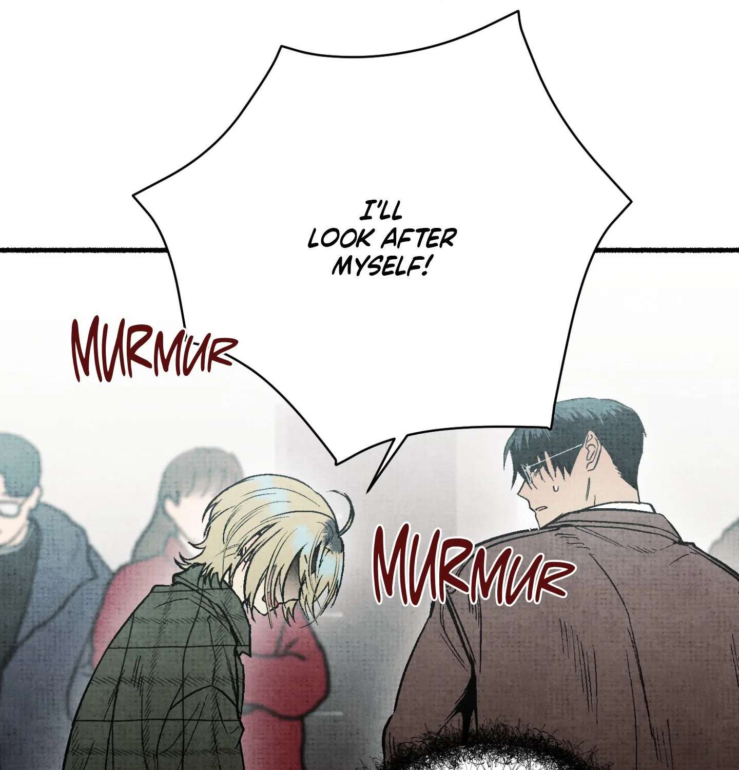 Read Haunted Tales chapter 7 image 33 on Lezhin
