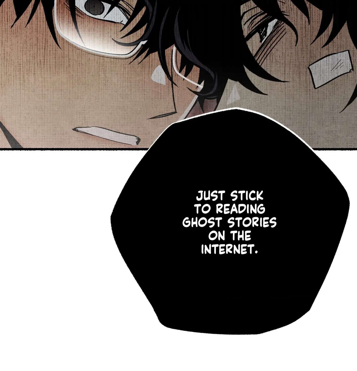 Read Haunted Tales chapter 7 image 5 on Lezhin