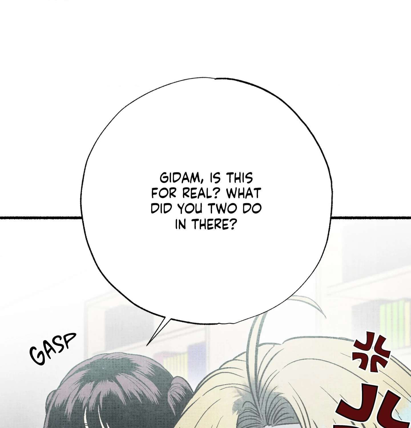 Read Haunted Tales chapter 7 image 50 on Lezhin