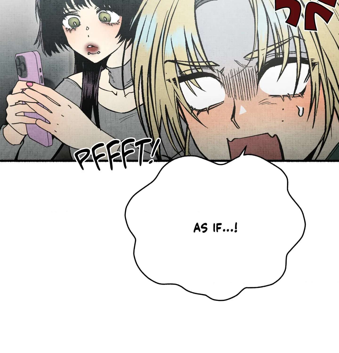 Read Haunted Tales chapter 7 image 51 on Lezhin