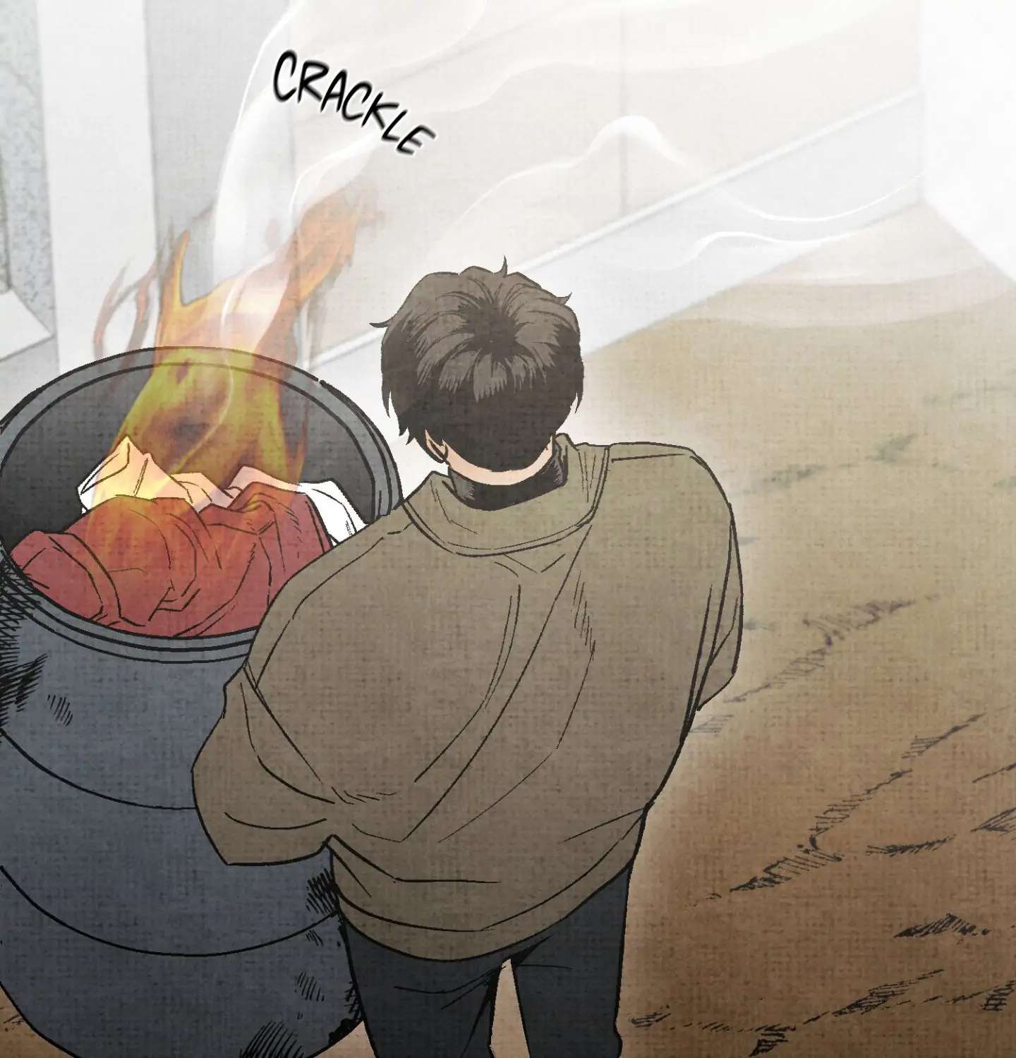 Read Haunted Tales chapter 7 image 68 on Lezhin