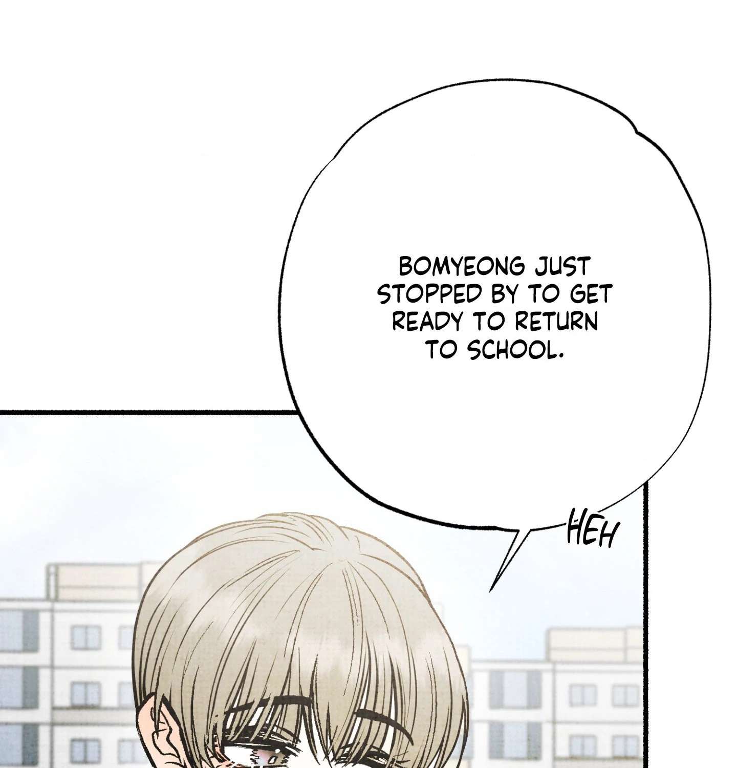 Read Haunted Tales chapter 7 image 92 on Lezhin
