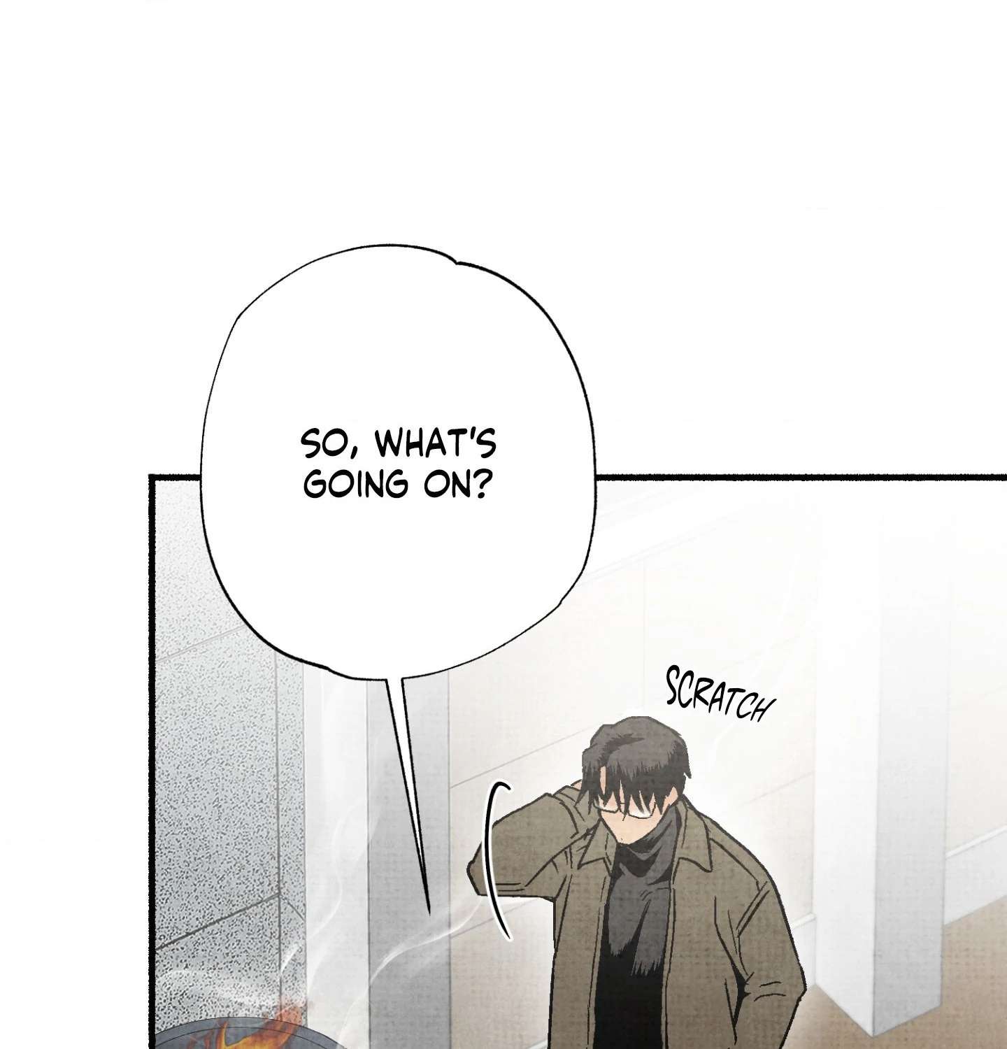 Read Haunted Tales chapter 7 image 94 on Lezhin