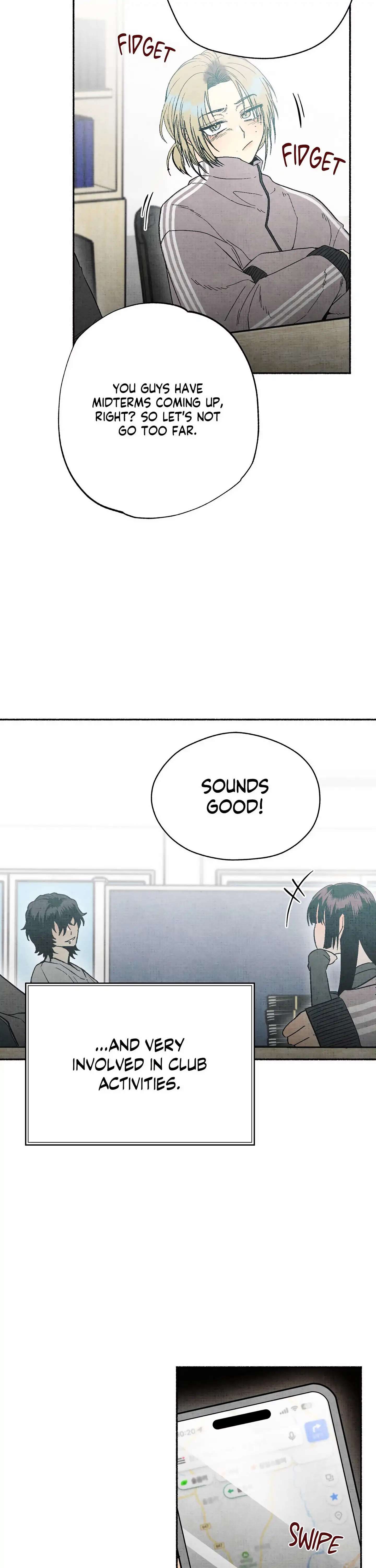 Read Haunted Tales chapter 8 image 10 on Lezhin