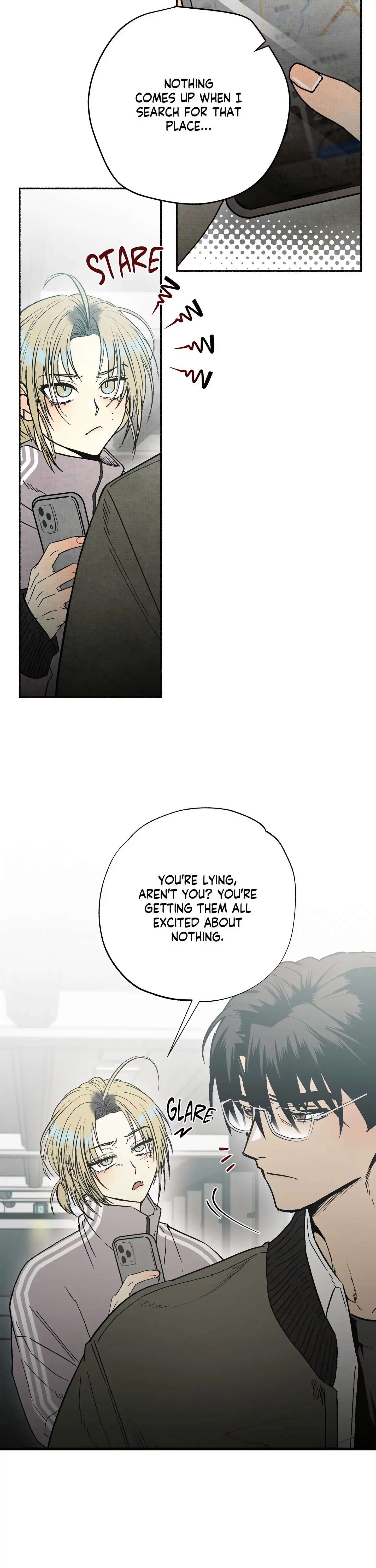 Read Haunted Tales chapter 8 image 11 on Lezhin