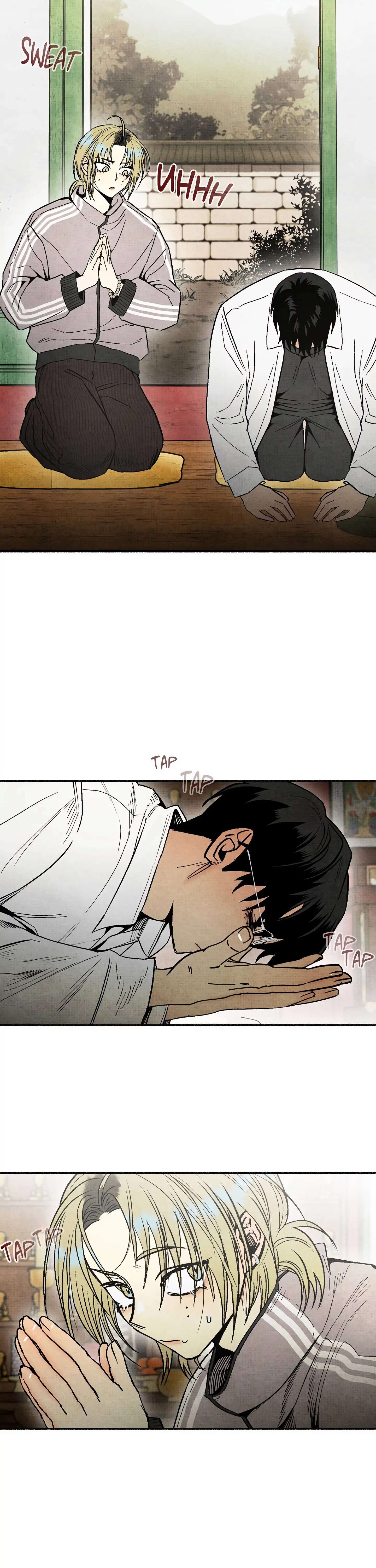 Read Haunted Tales chapter 8 image 19 on Lezhin
