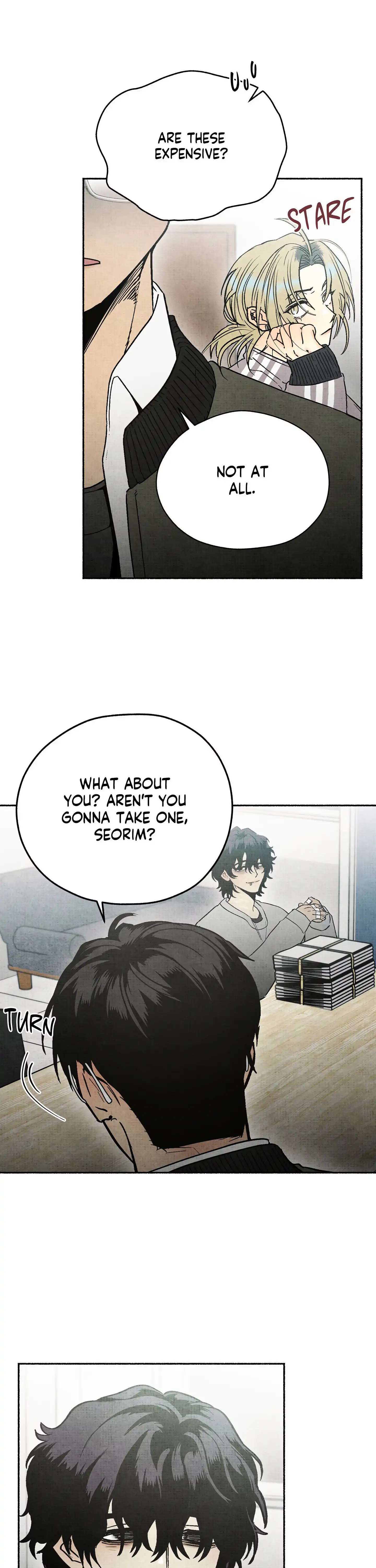Read Haunted Tales chapter 8 image 2 on Lezhin