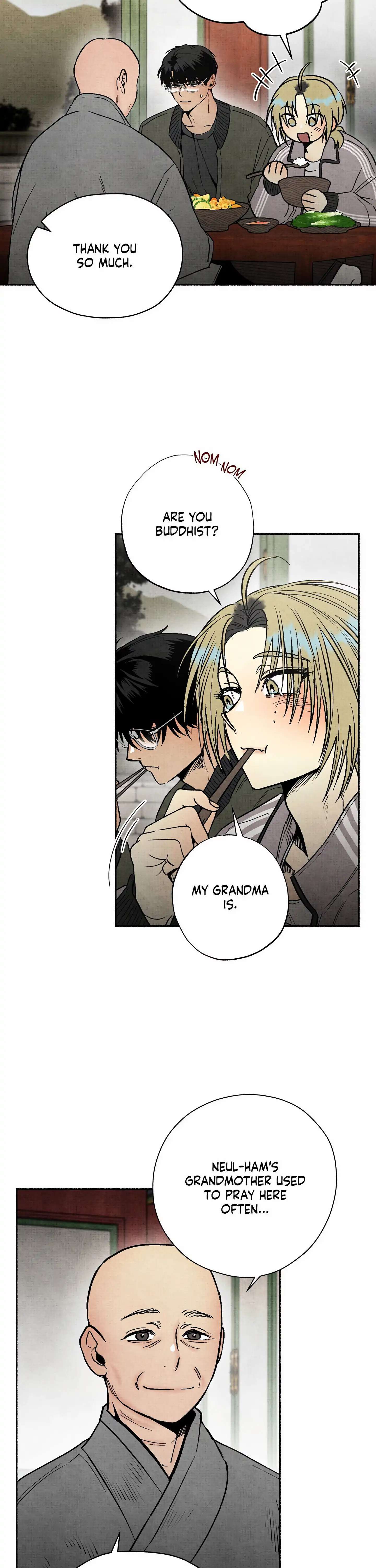 Read Haunted Tales chapter 8 image 22 on Lezhin