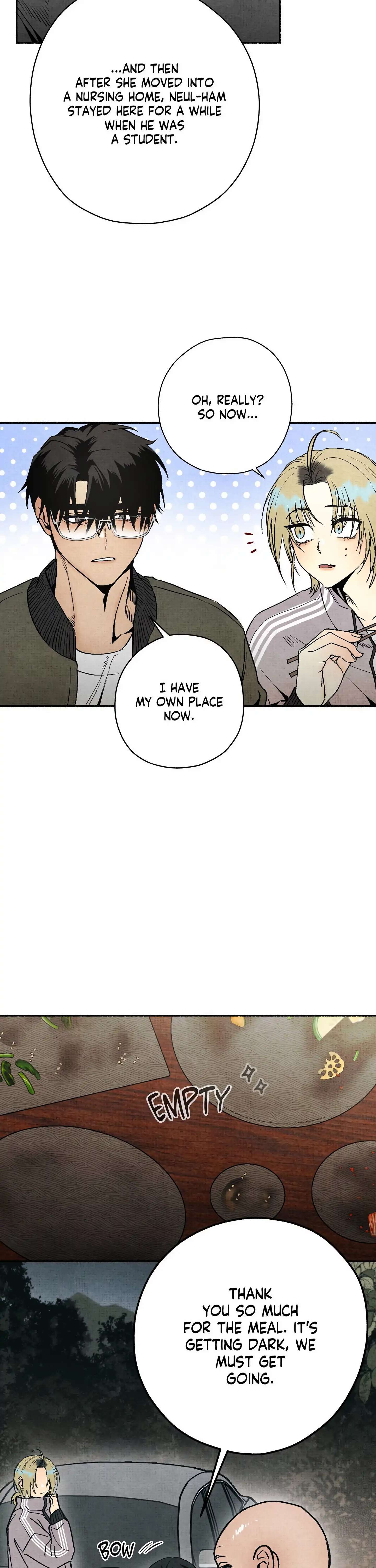 Read Haunted Tales chapter 8 image 23 on Lezhin