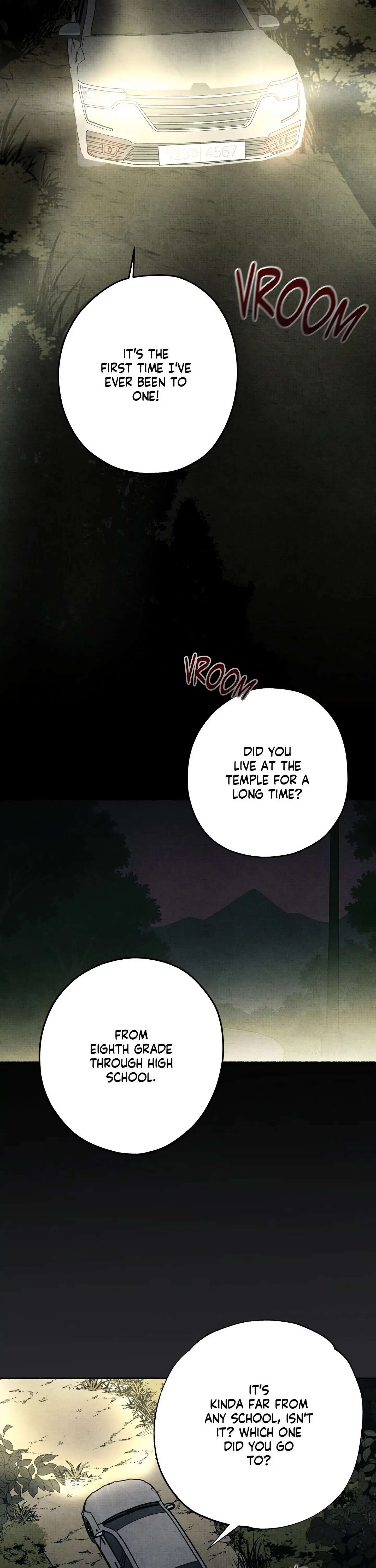 Read Haunted Tales chapter 8 image 25 on Lezhin