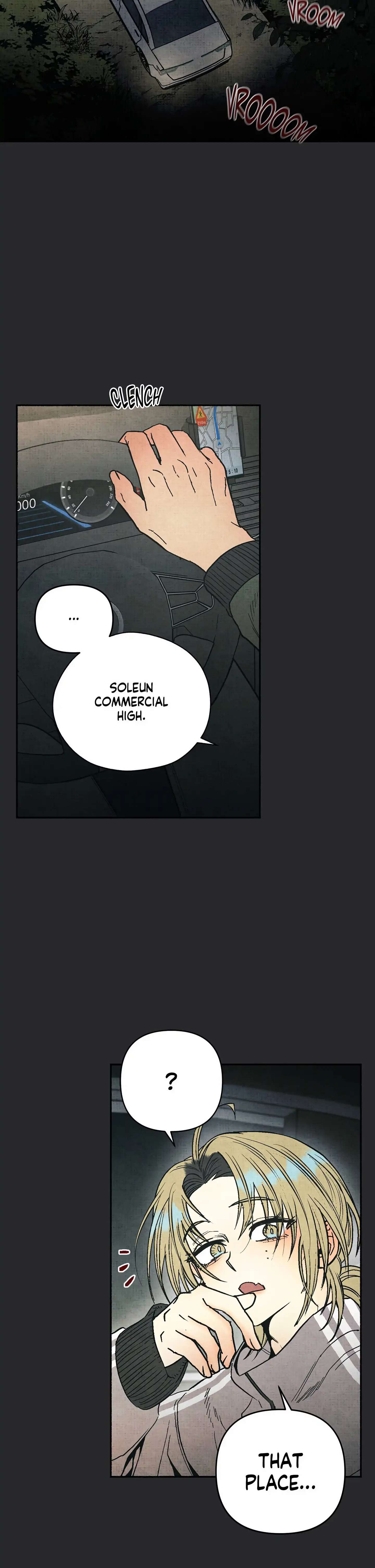 Read Haunted Tales chapter 8 image 26 on Lezhin