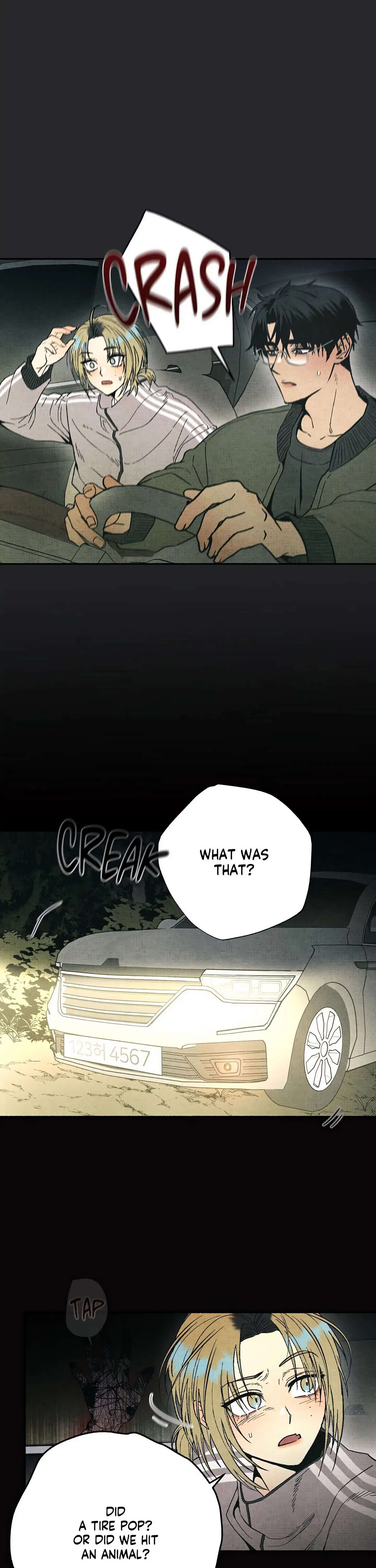 Read Haunted Tales chapter 8 image 27 on Lezhin