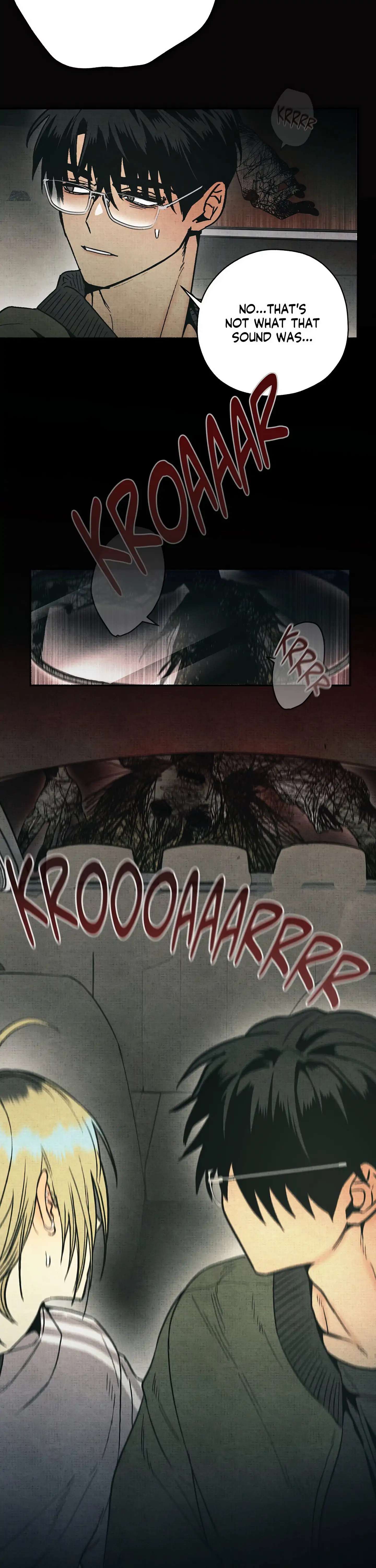 Read Haunted Tales chapter 8 image 28 on Lezhin