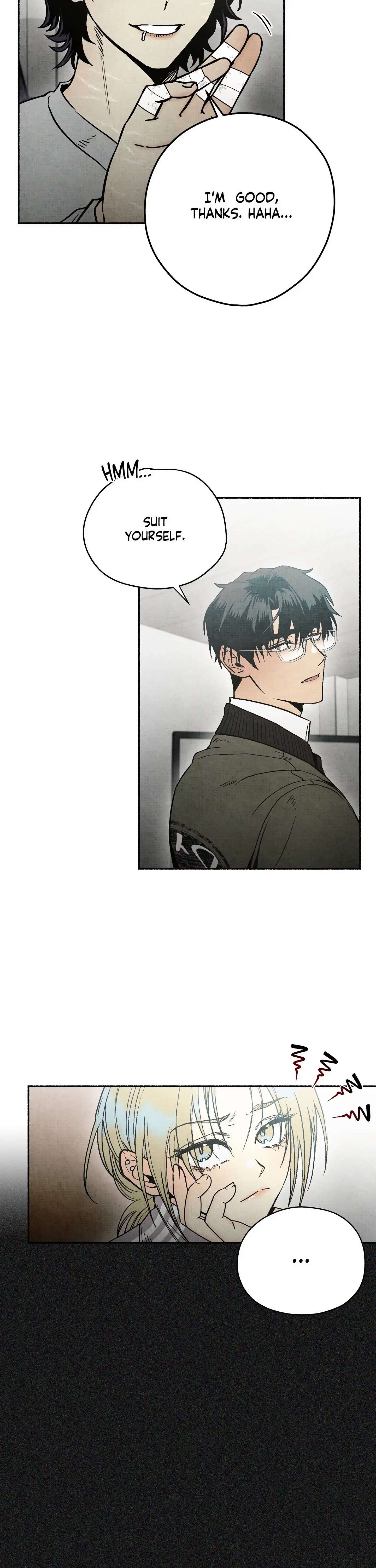 Read Haunted Tales chapter 8 image 3 on Lezhin