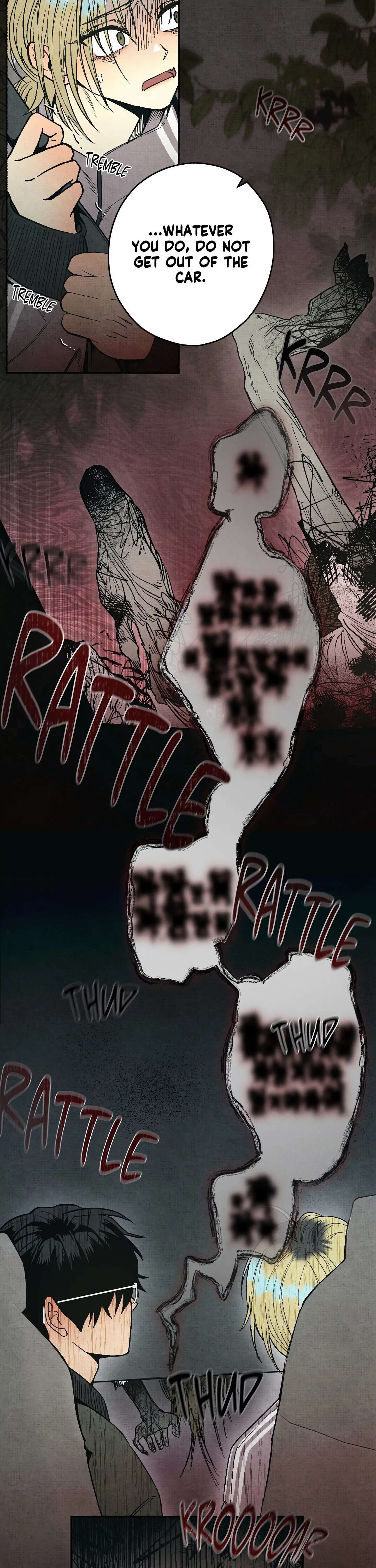 Read Haunted Tales chapter 8 image 30 on Lezhin
