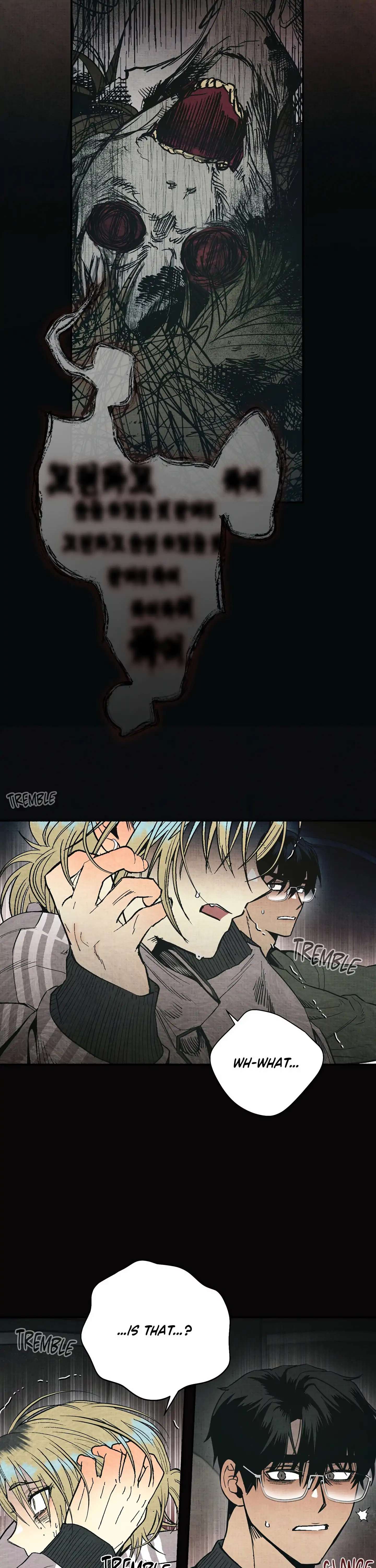Read Haunted Tales chapter 8 image 31 on Lezhin