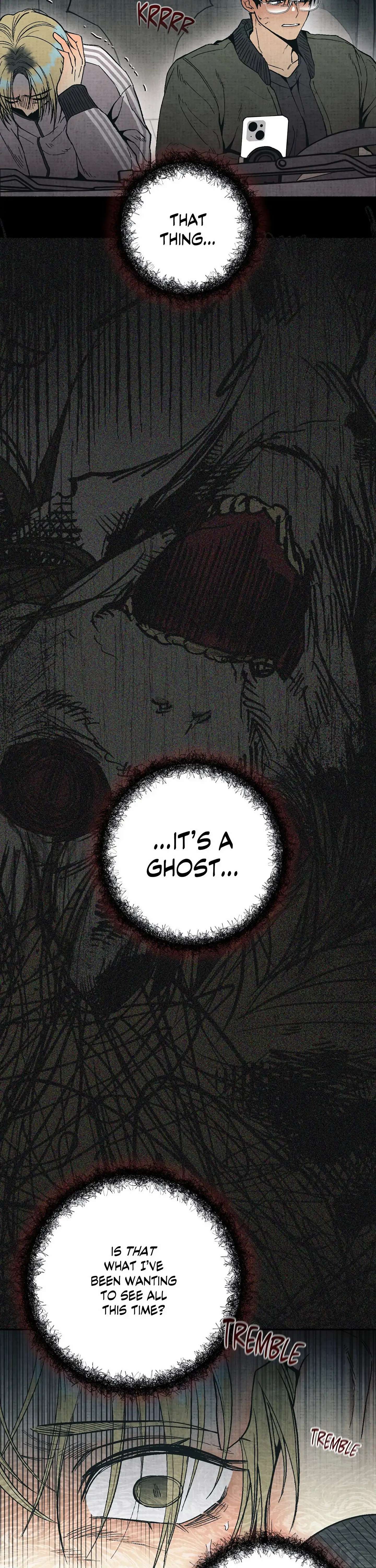 Read Haunted Tales chapter 8 image 34 on Lezhin