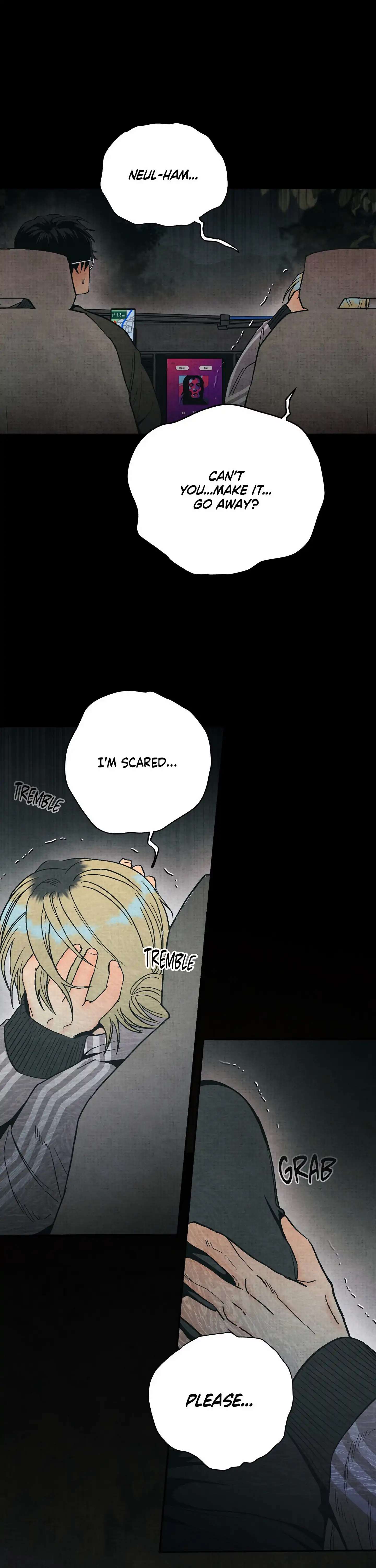 Read Haunted Tales chapter 8 image 36 on Lezhin